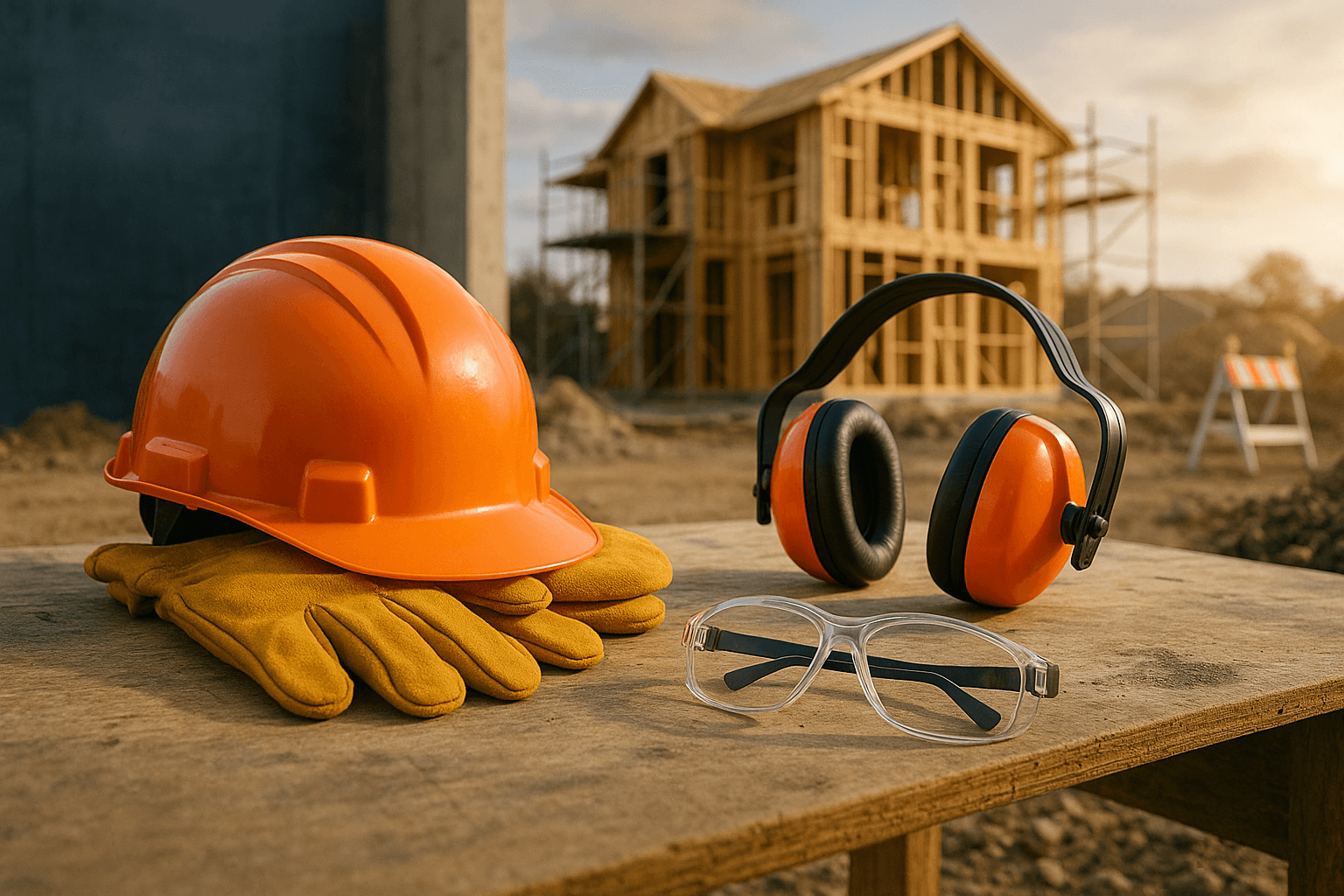 Prepare Yourself For The Job With Construction Safety Supplies