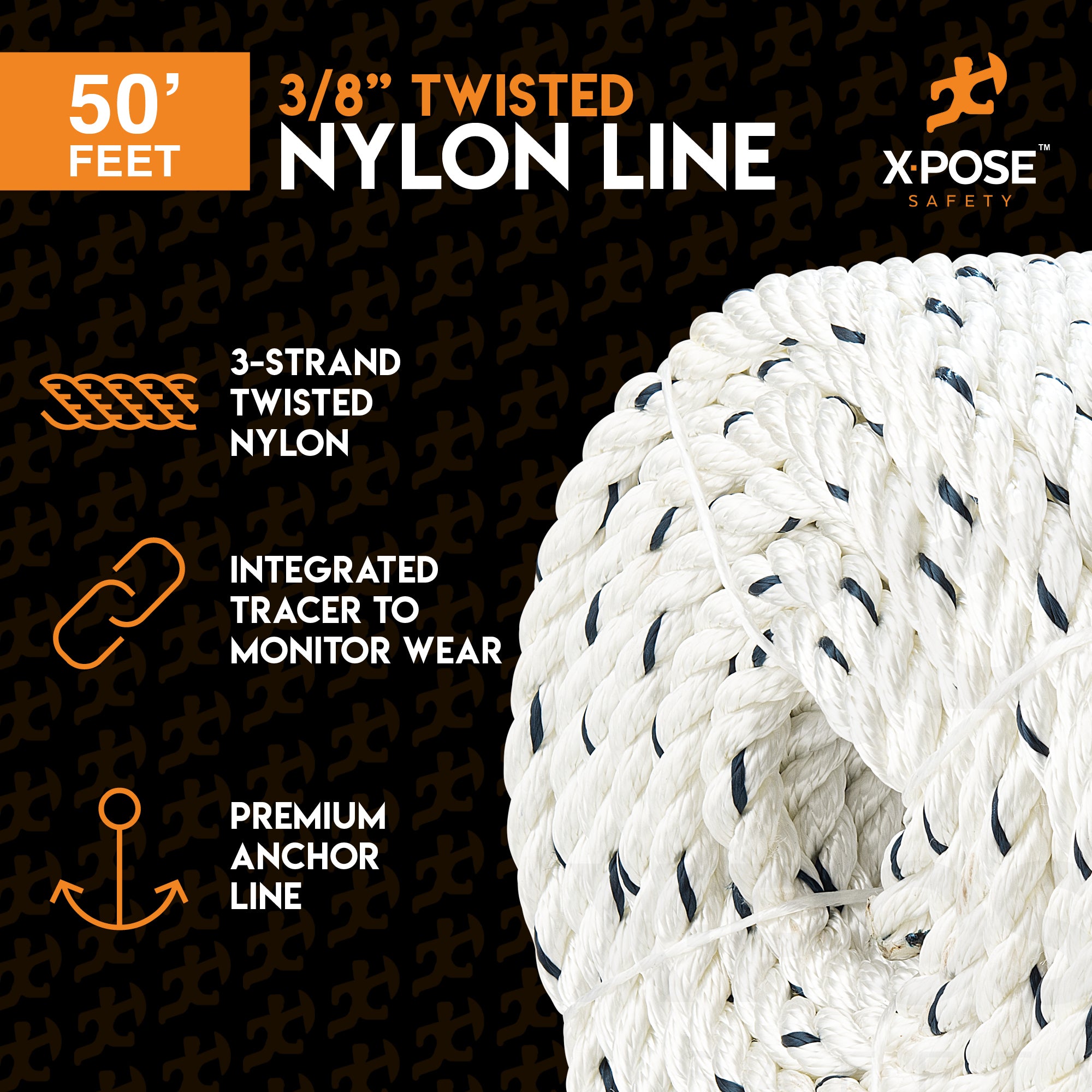 Nylon Rope