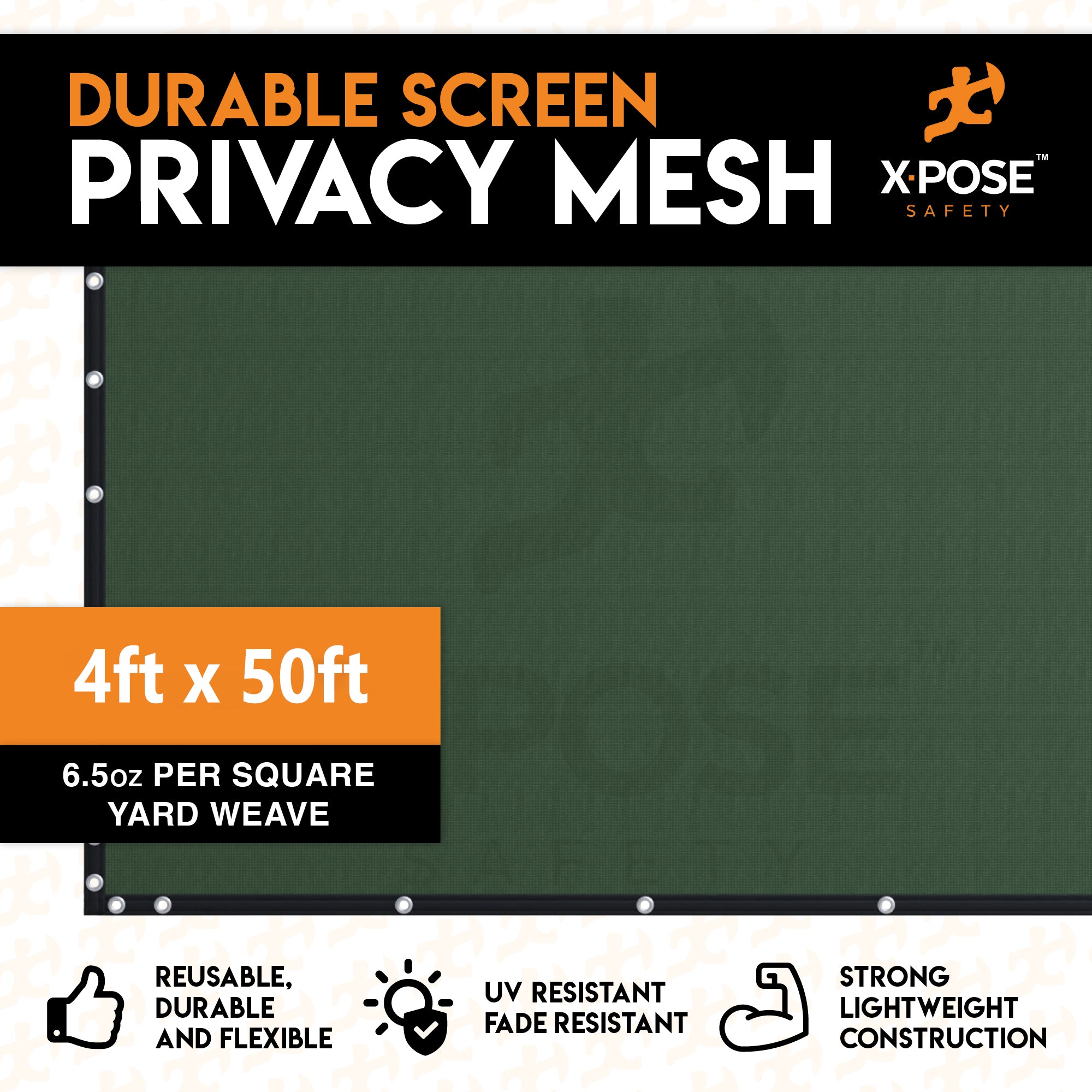 Privacy Fence Screen