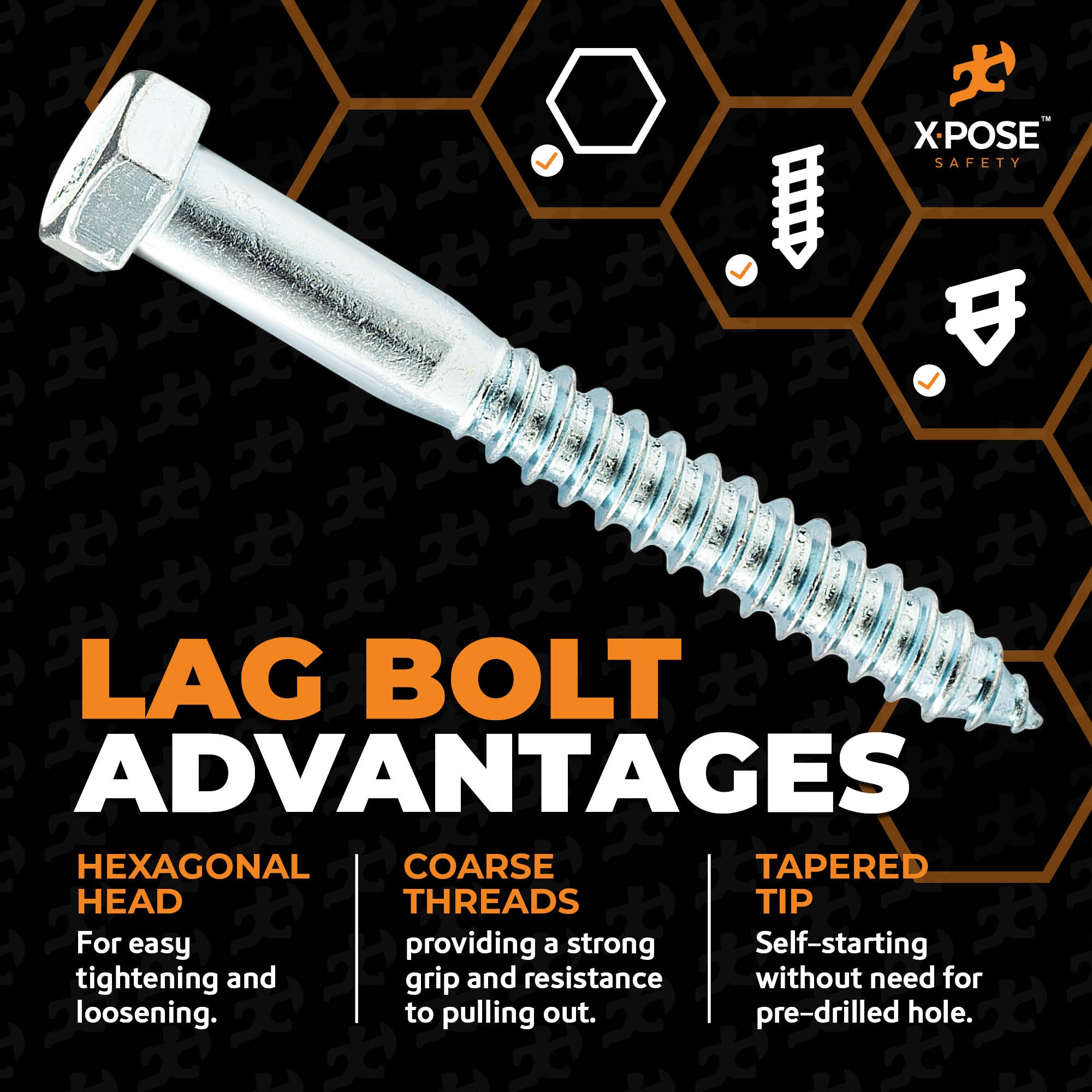 Anchor Set For Speed Hump