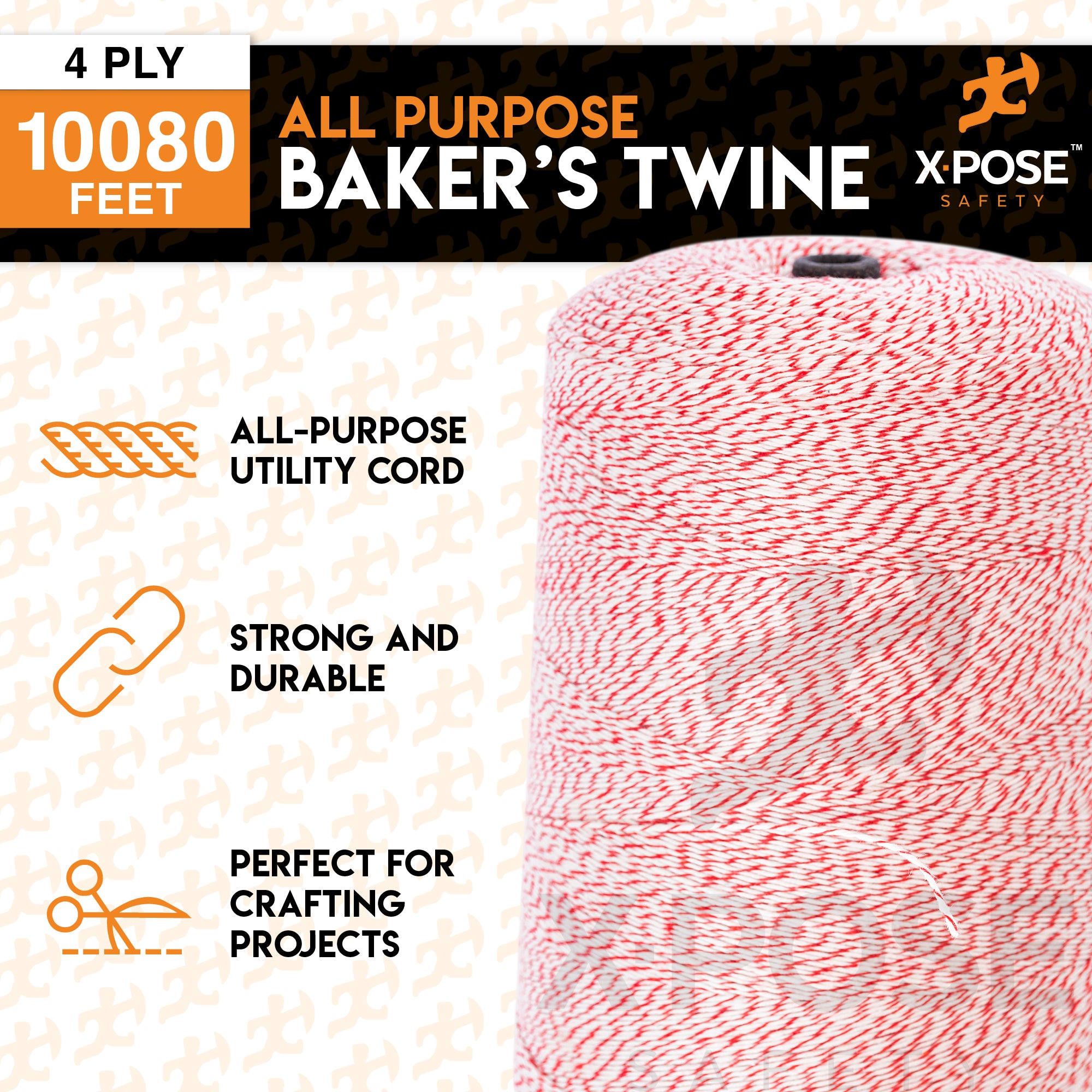 Baker's Twine Cone