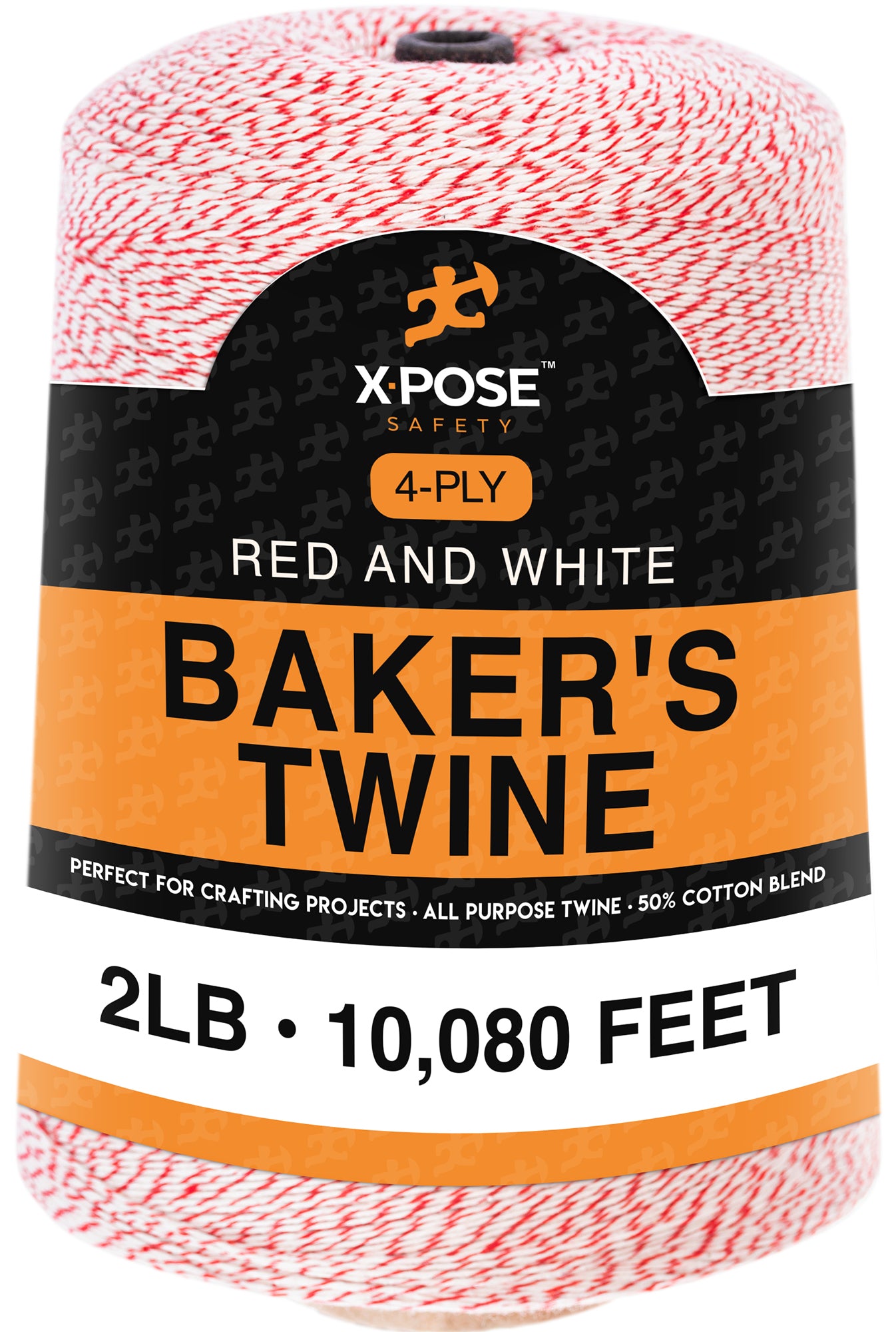Baker's Twine Cone