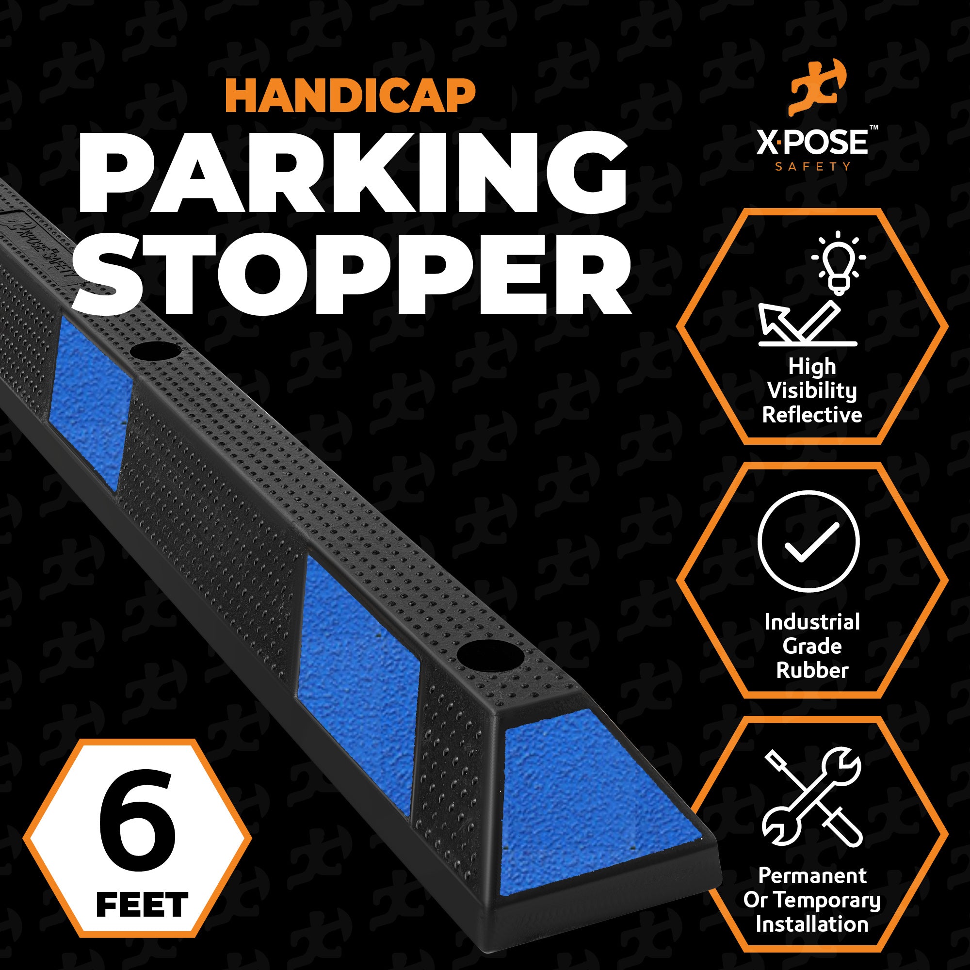 Parking Stopper
