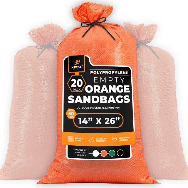 Woven Polypropylene Empty Sand Bags