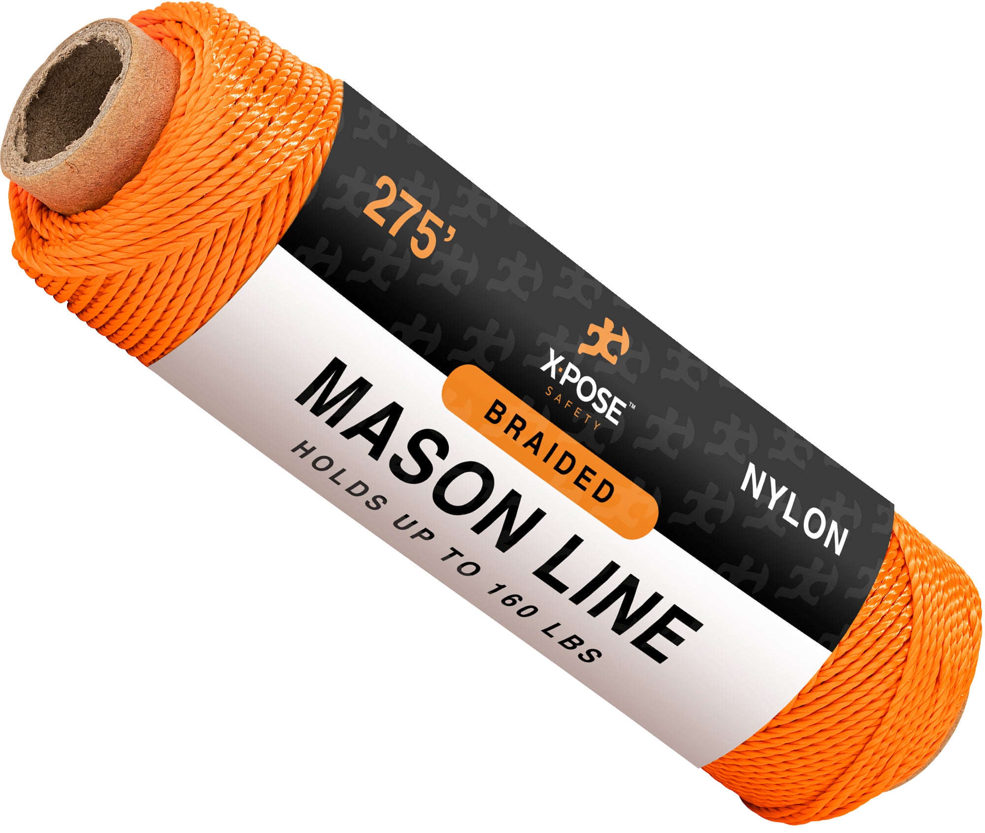Nylon Twine - 275' Nylon String - Synthetic Thin Twine String