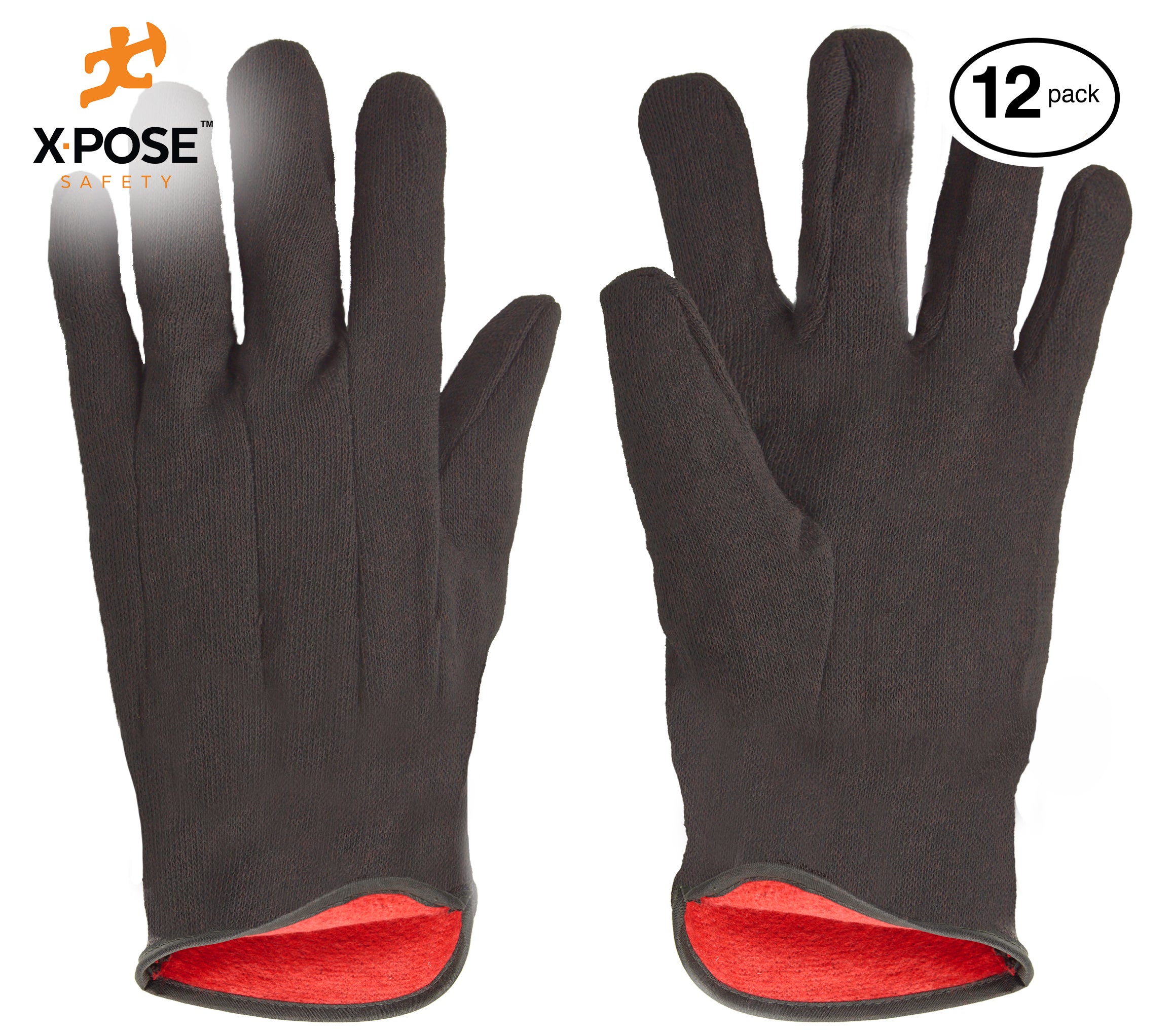 Protective Working Cotton Gloves