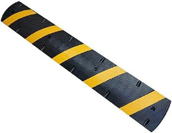 6FT Rubber Speed Bump
