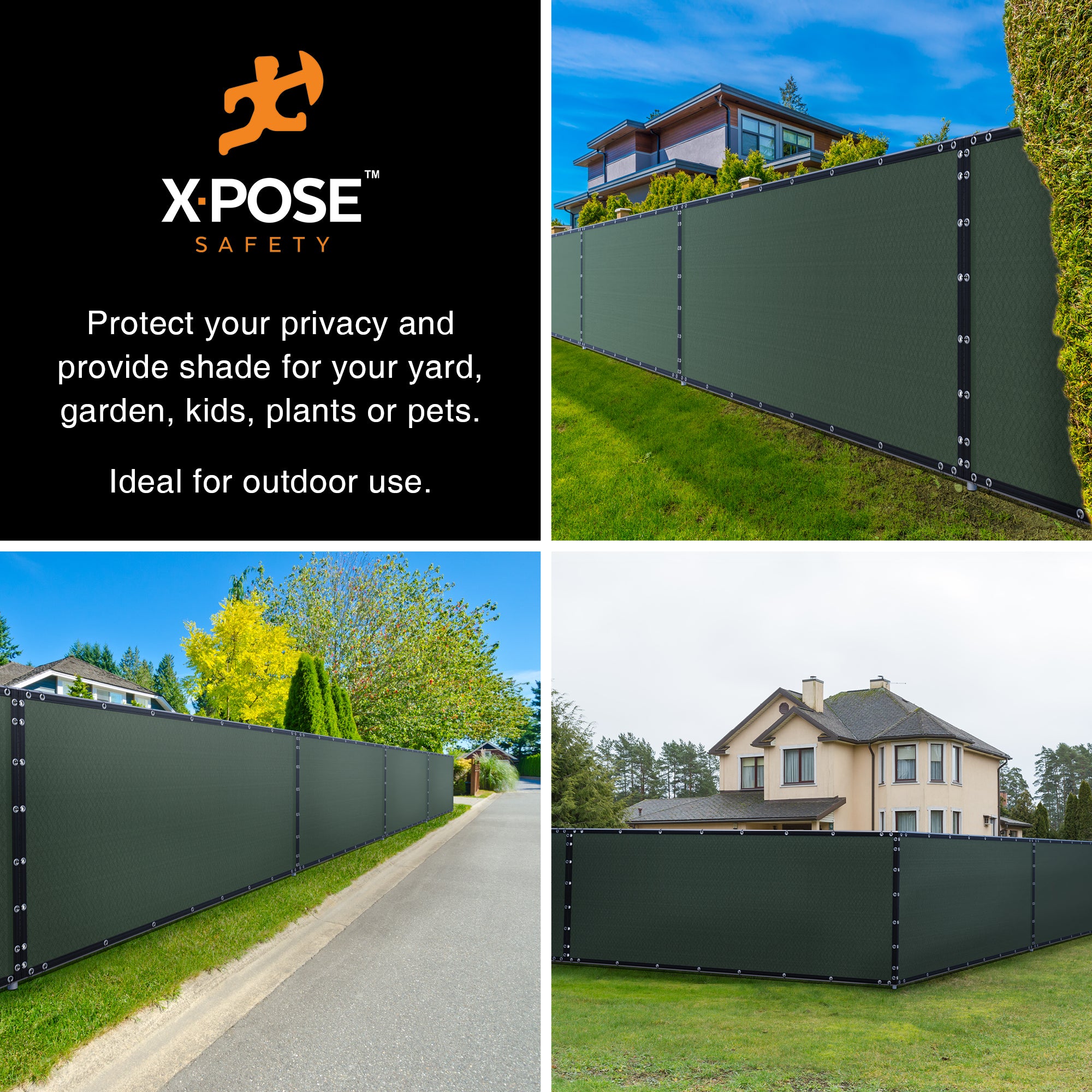 Privacy Fence Screen