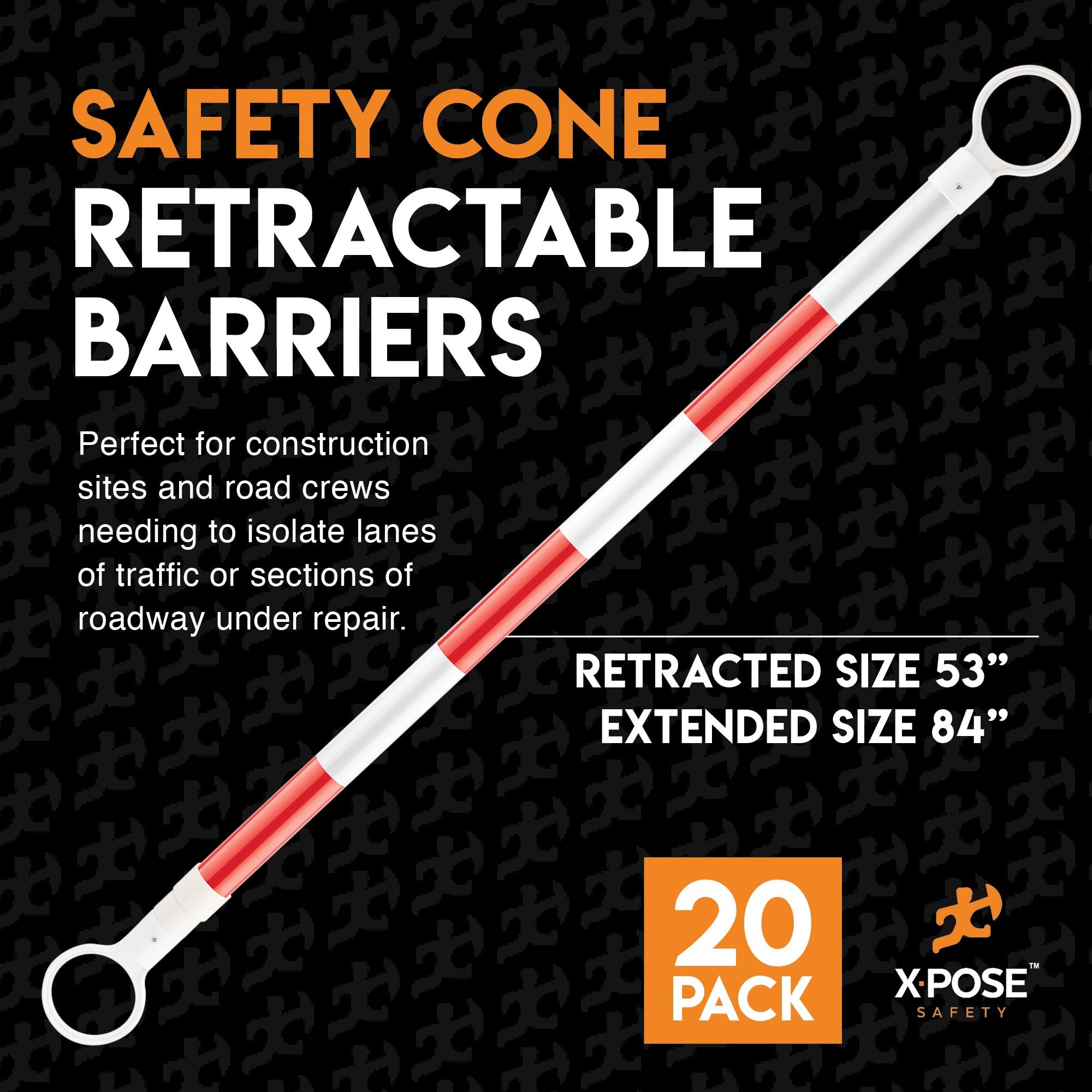 Retractable Cone Bar