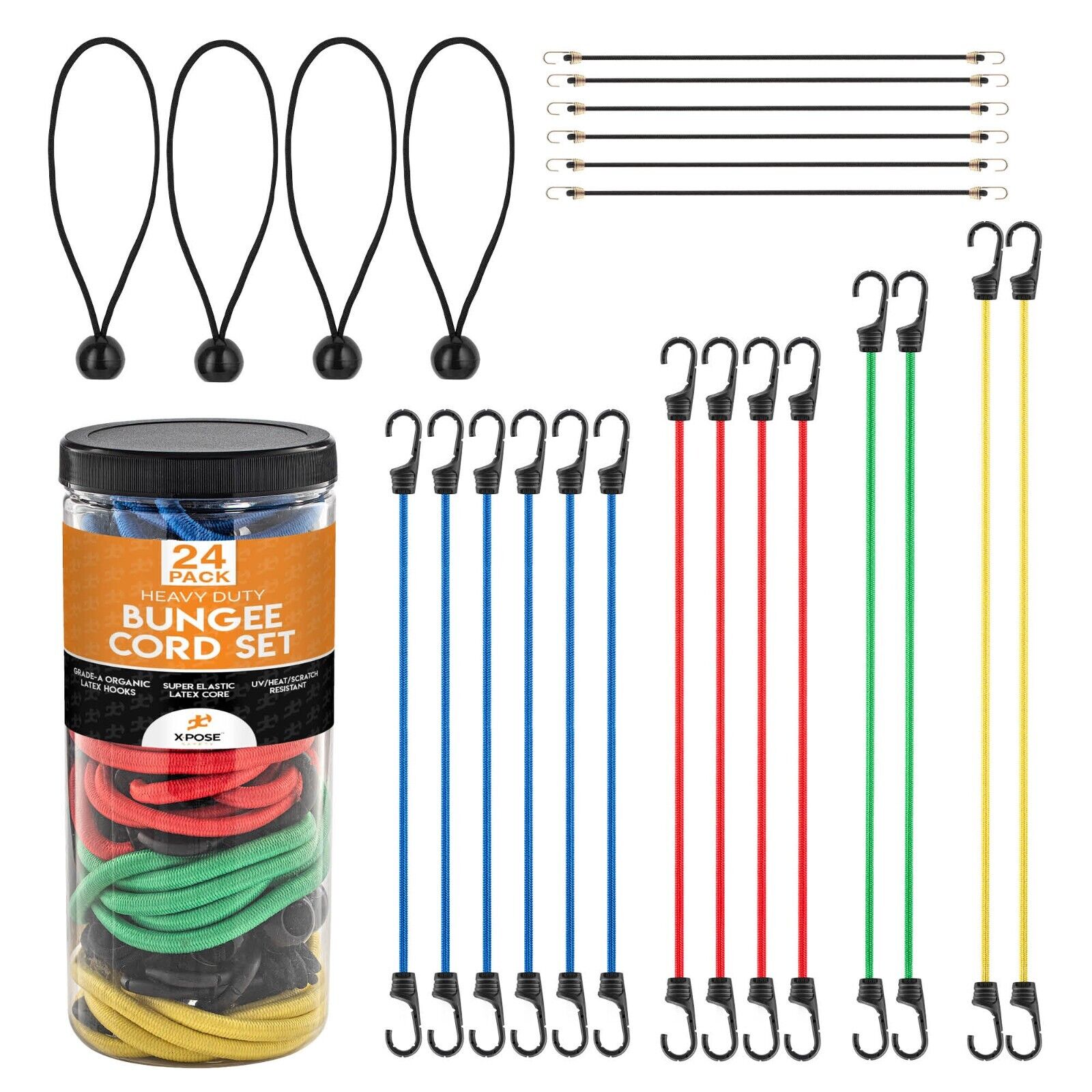 Bungee Cord Kit