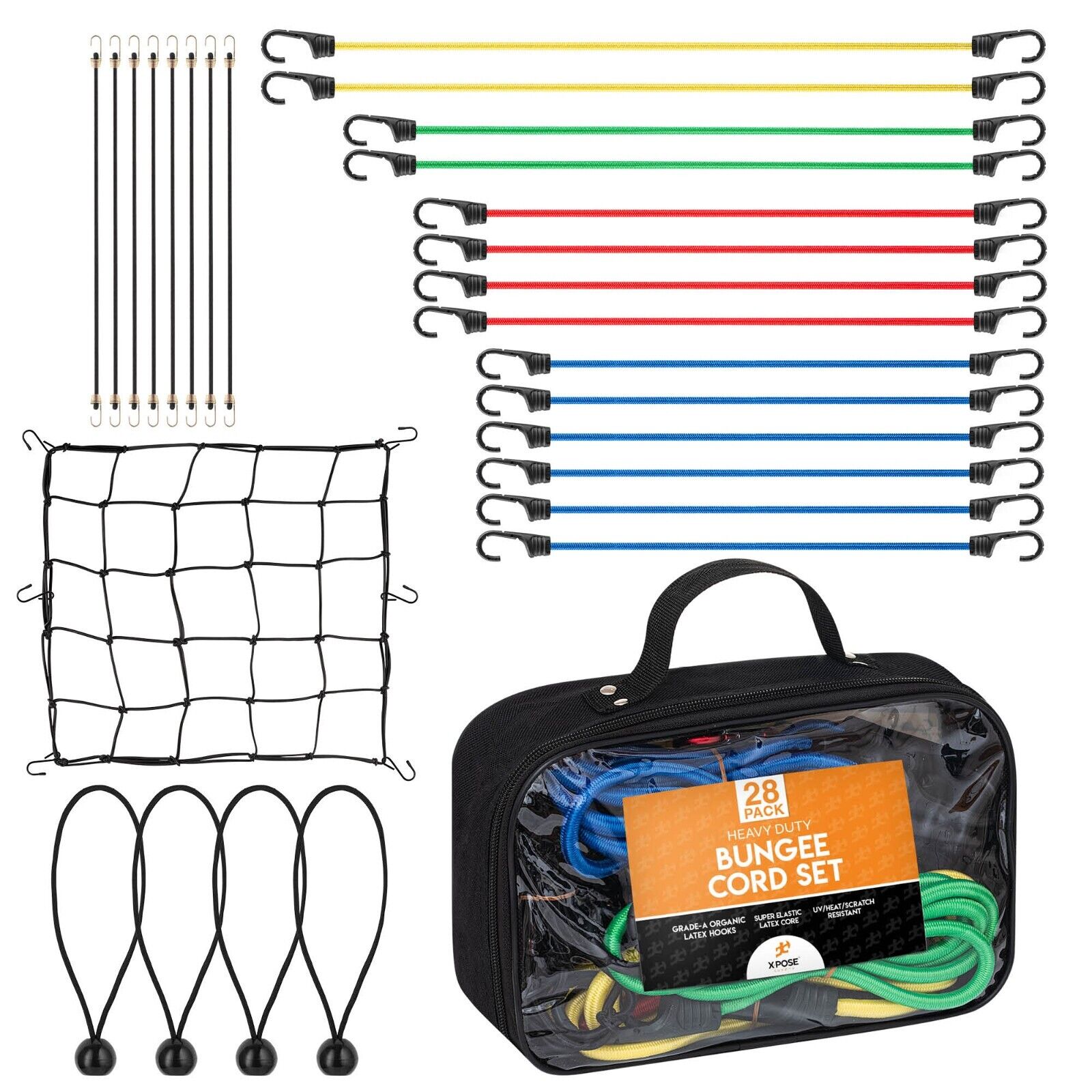 Bungee Cord Kit