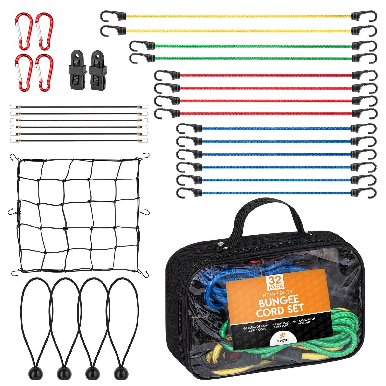 Bungee Cord Kit