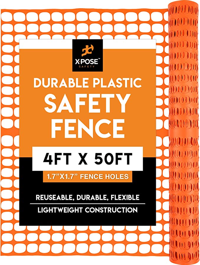 Safety Barrier Fence