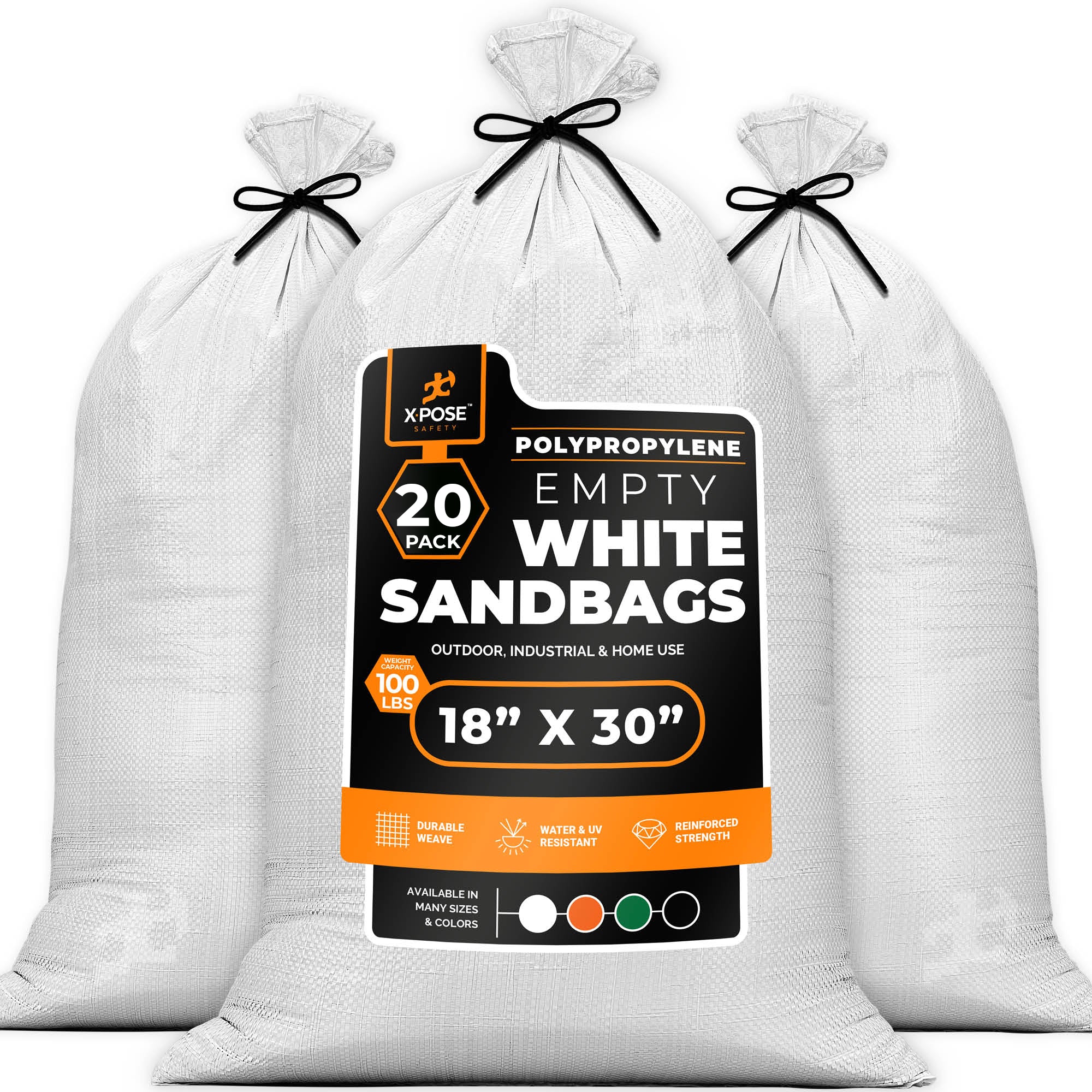 Woven Polypropylene Empty Sand Bags