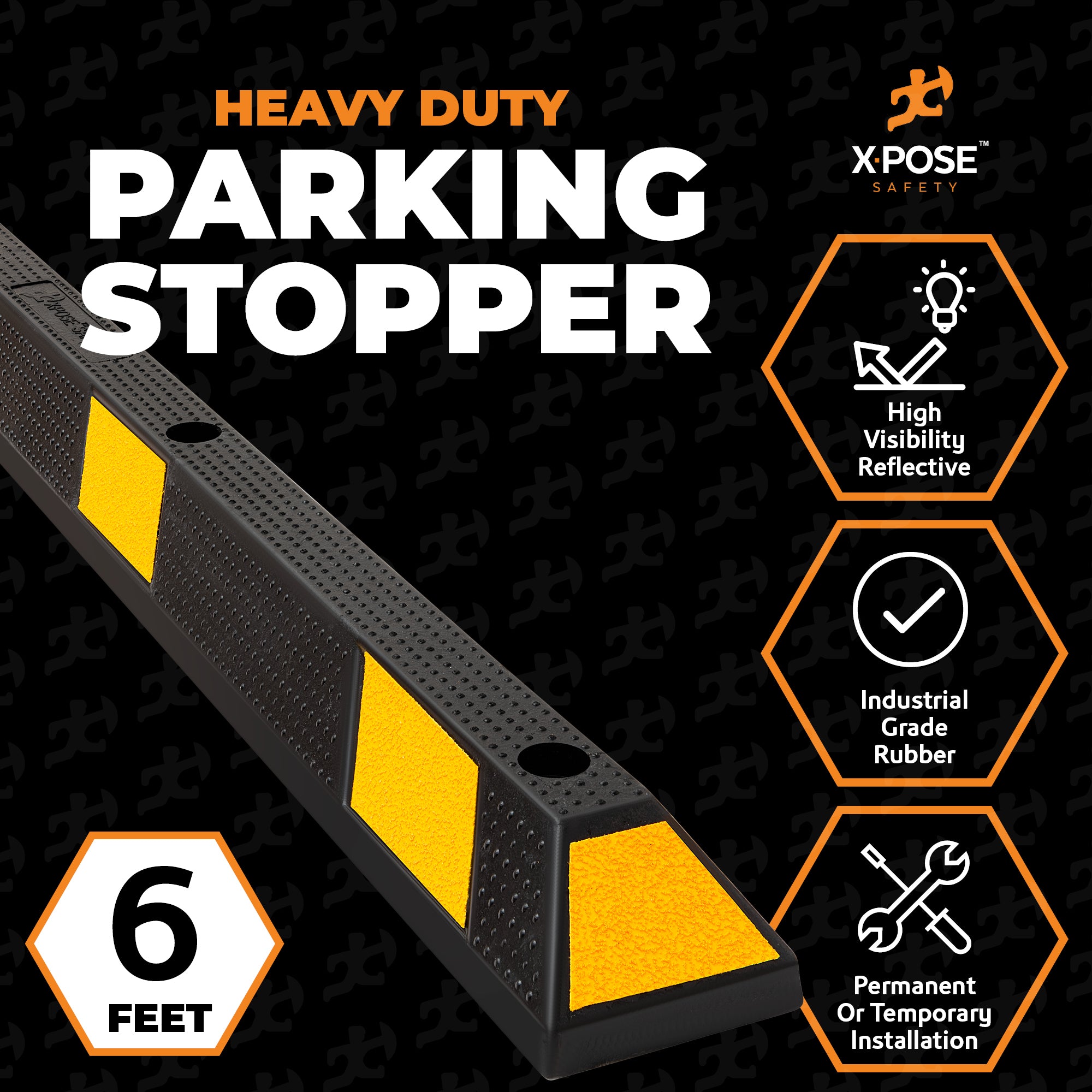 Parking Stopper