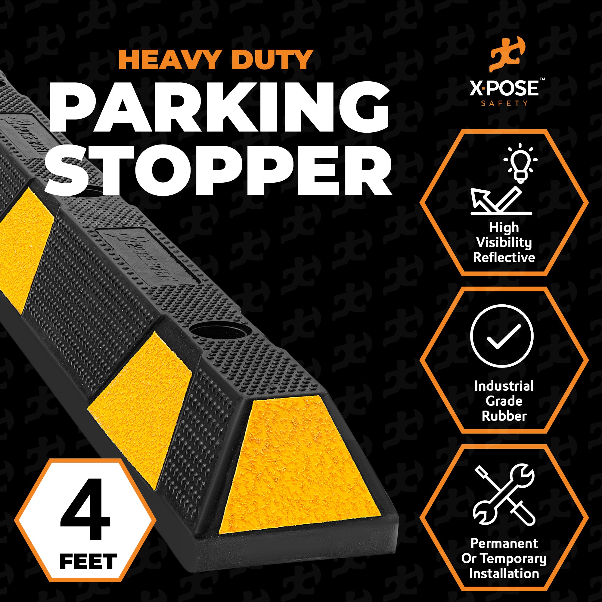 Parking Stopper