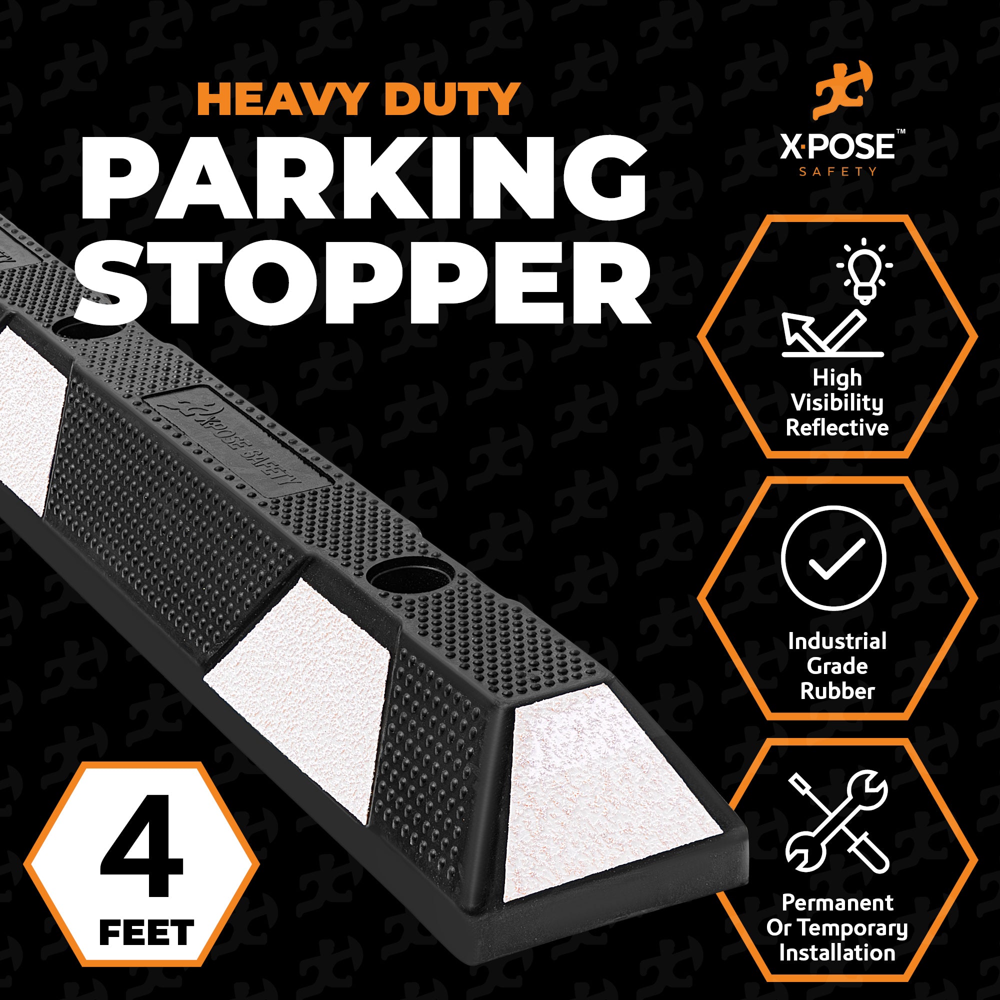 Parking Stopper