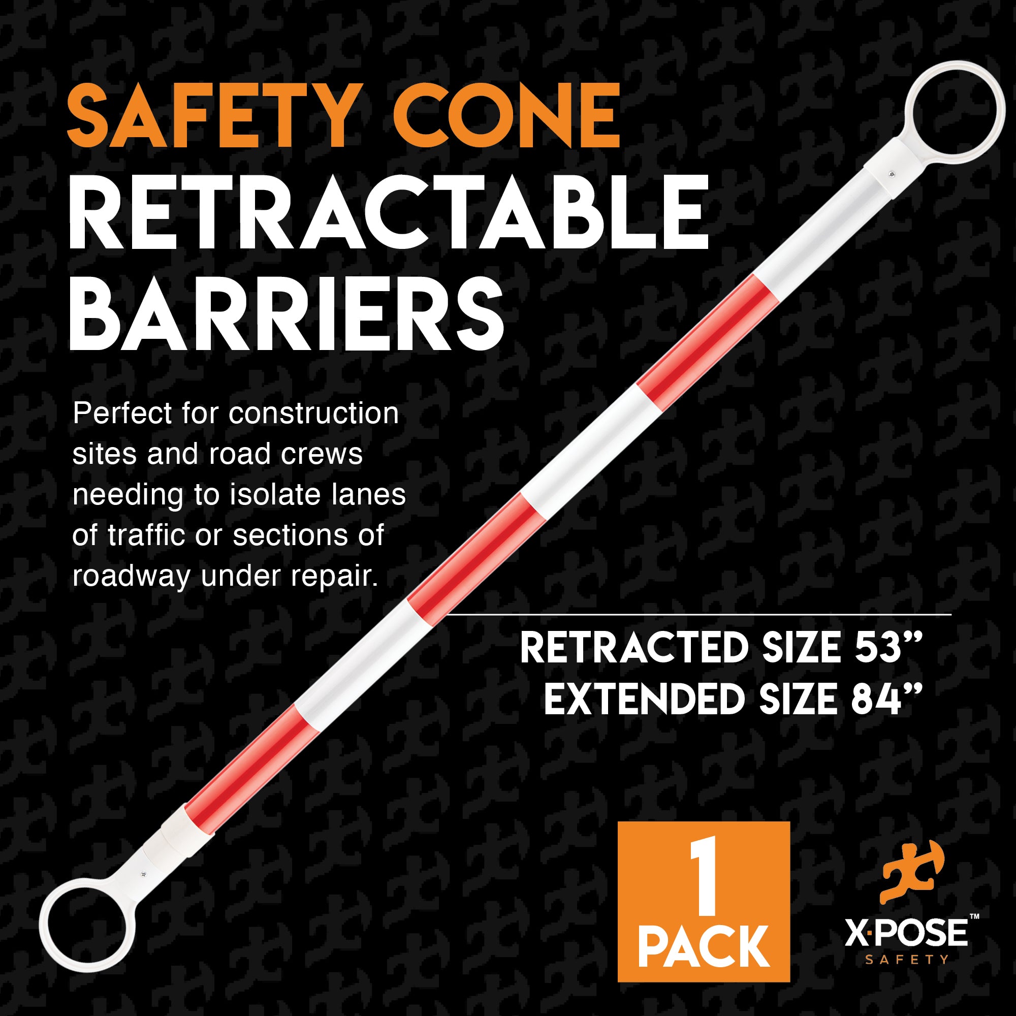 Retractable Cone Bar