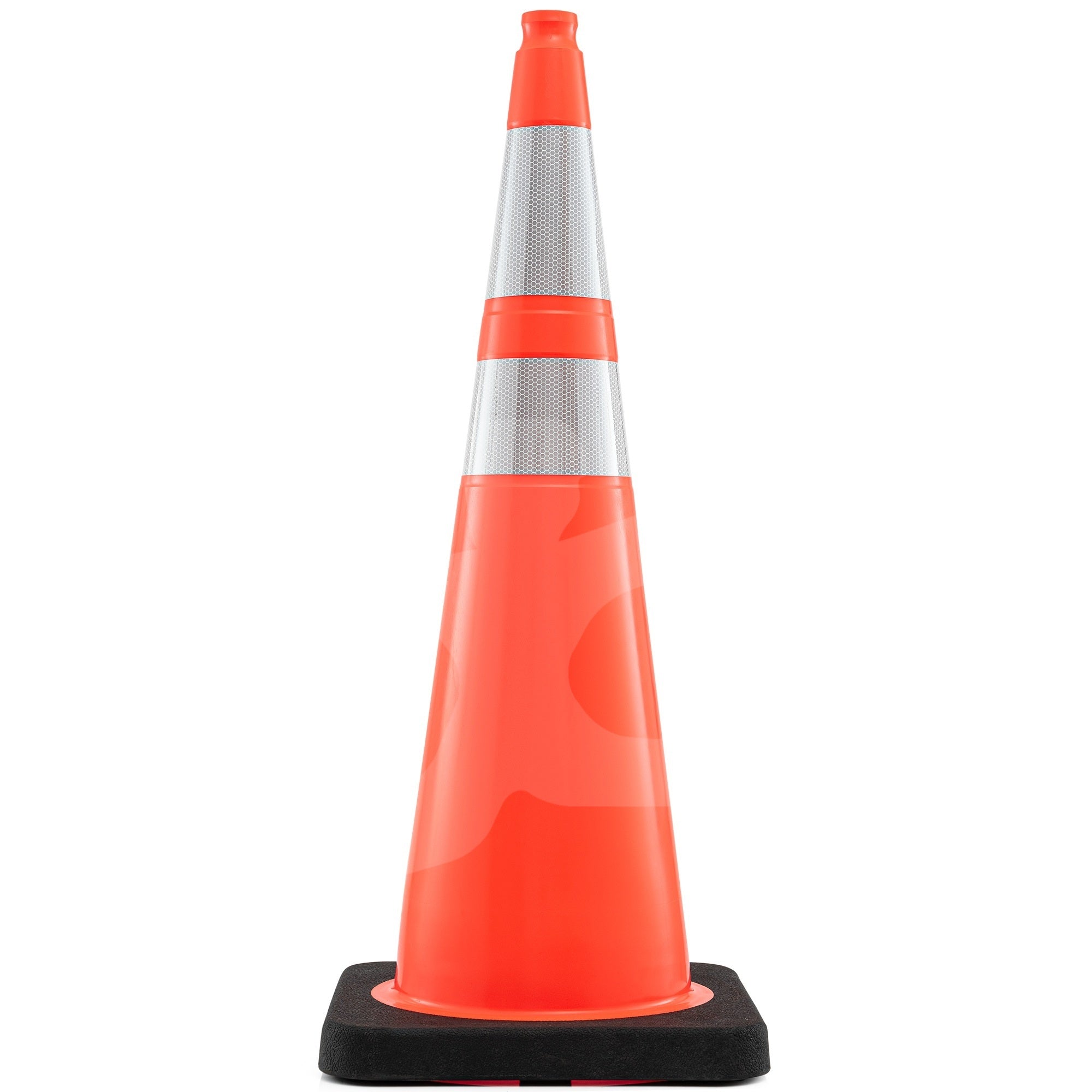 36" Orange Traffic Cone