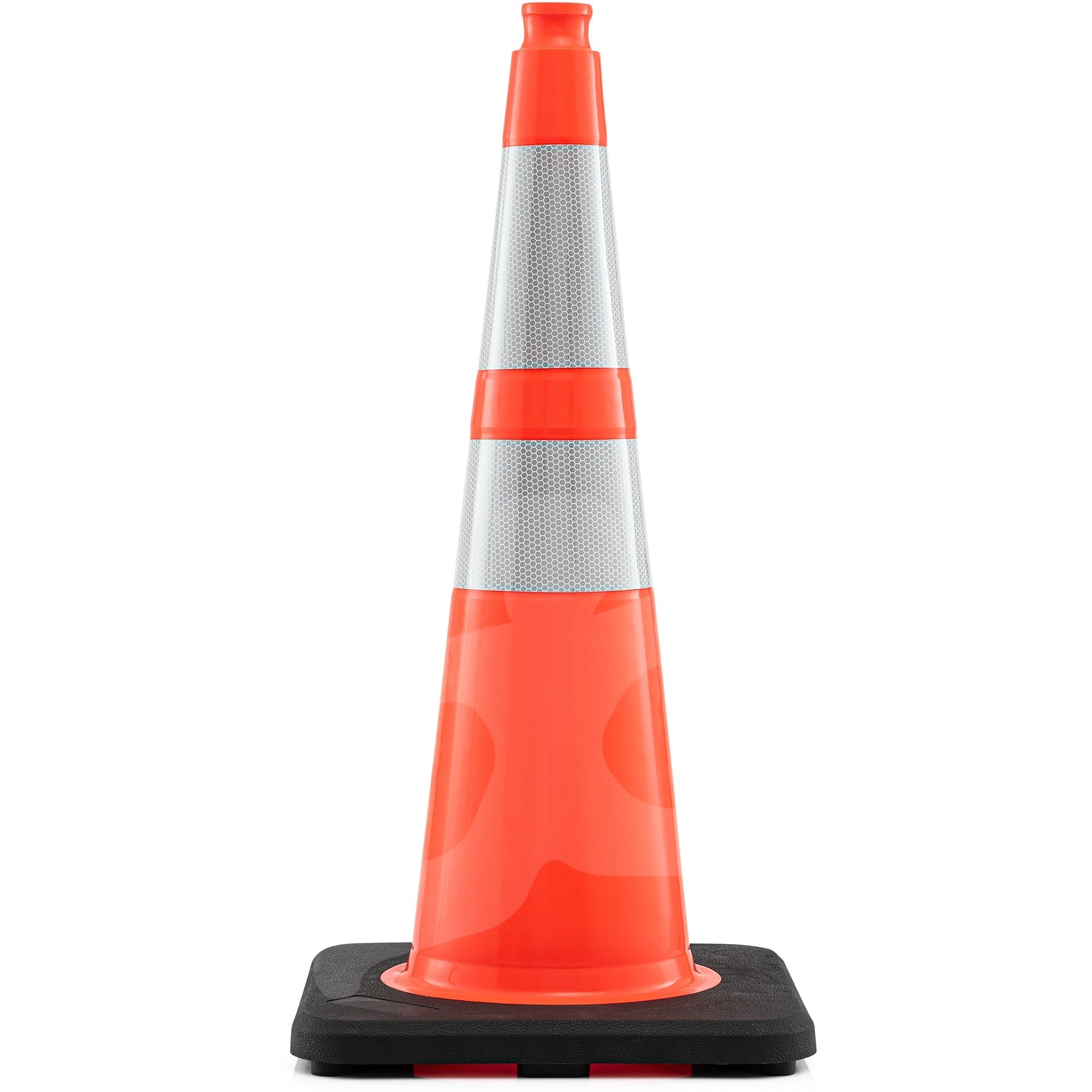 28" Slimline Orange Traffic Cone