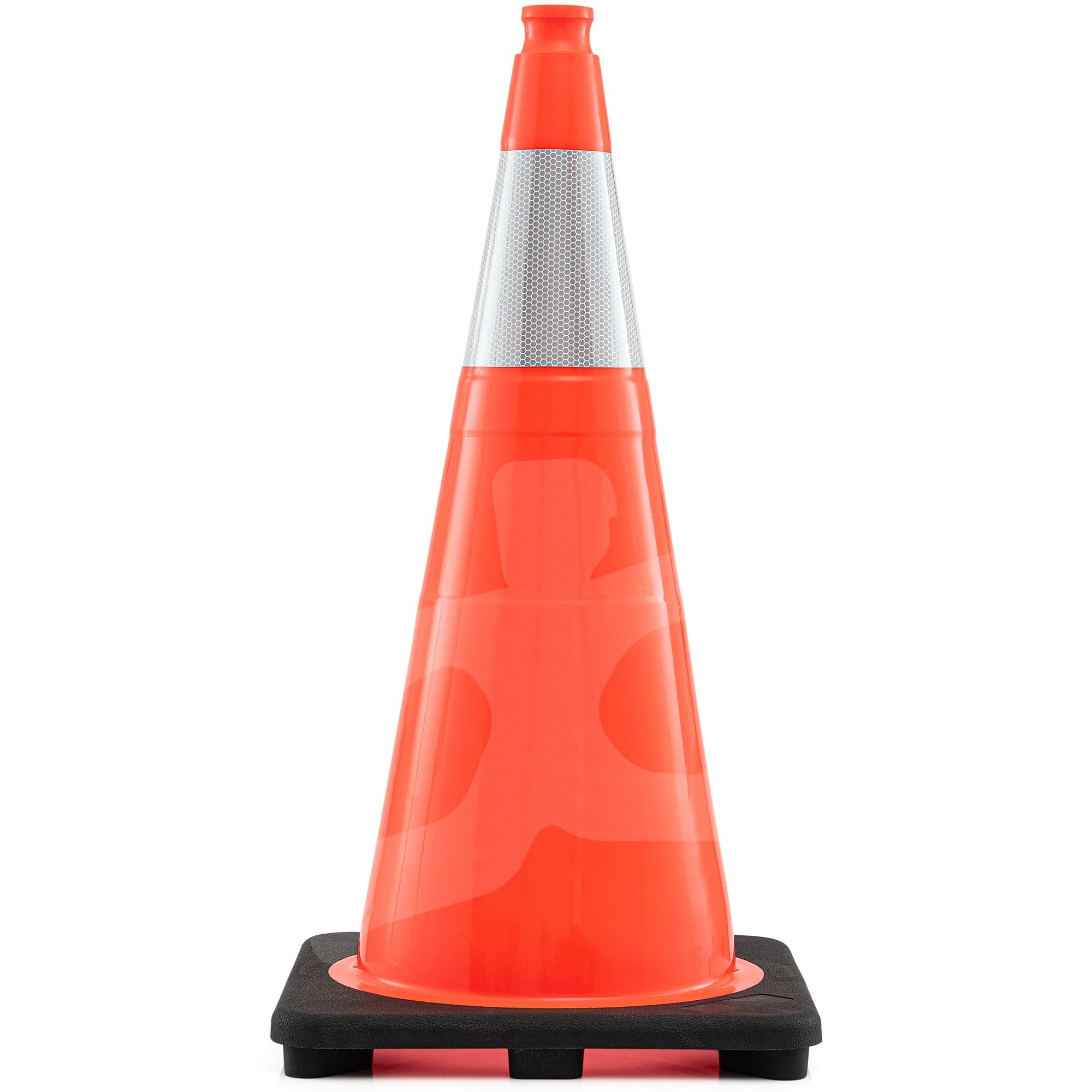 28" Orange Traffic Cone