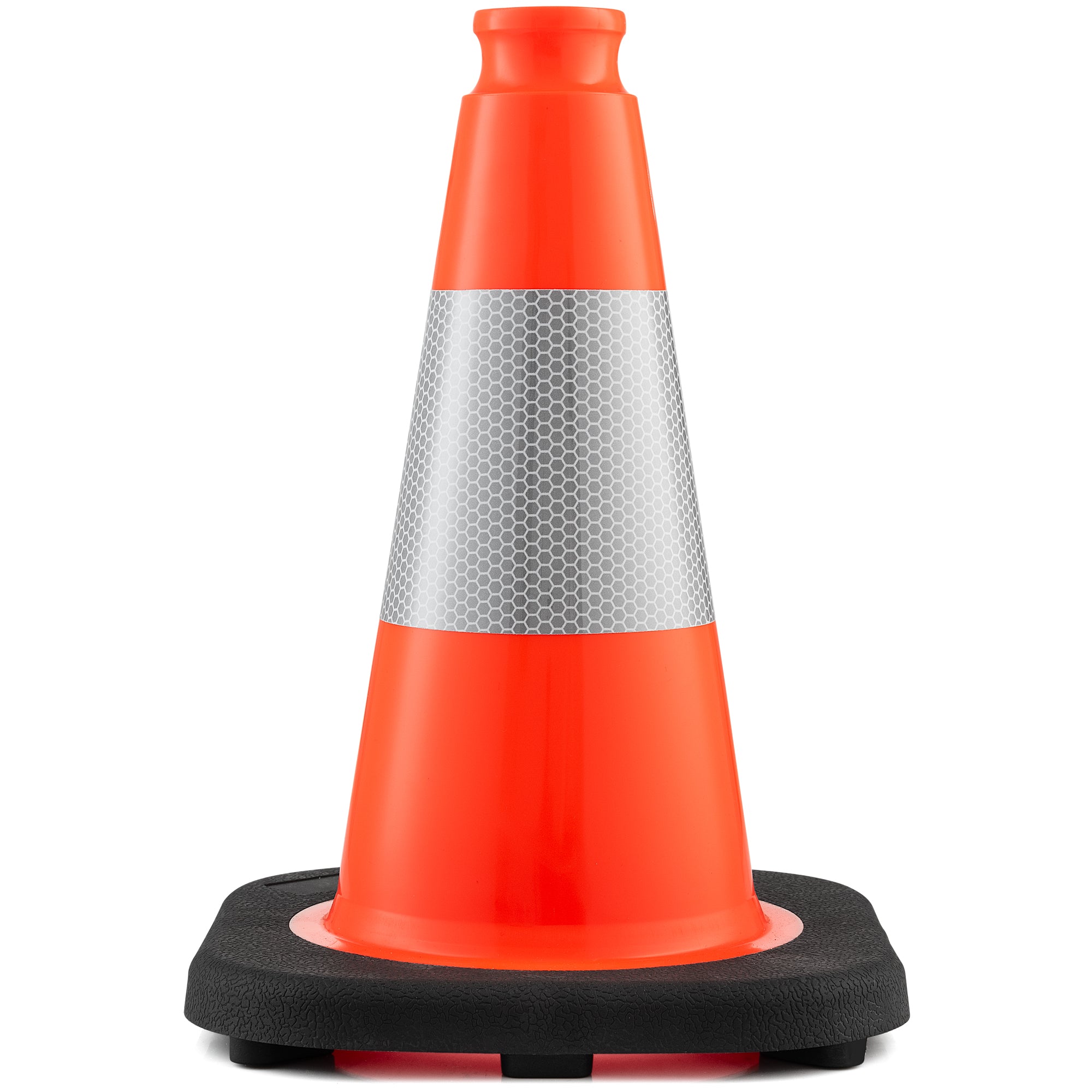 12" Orange Traffic Cone