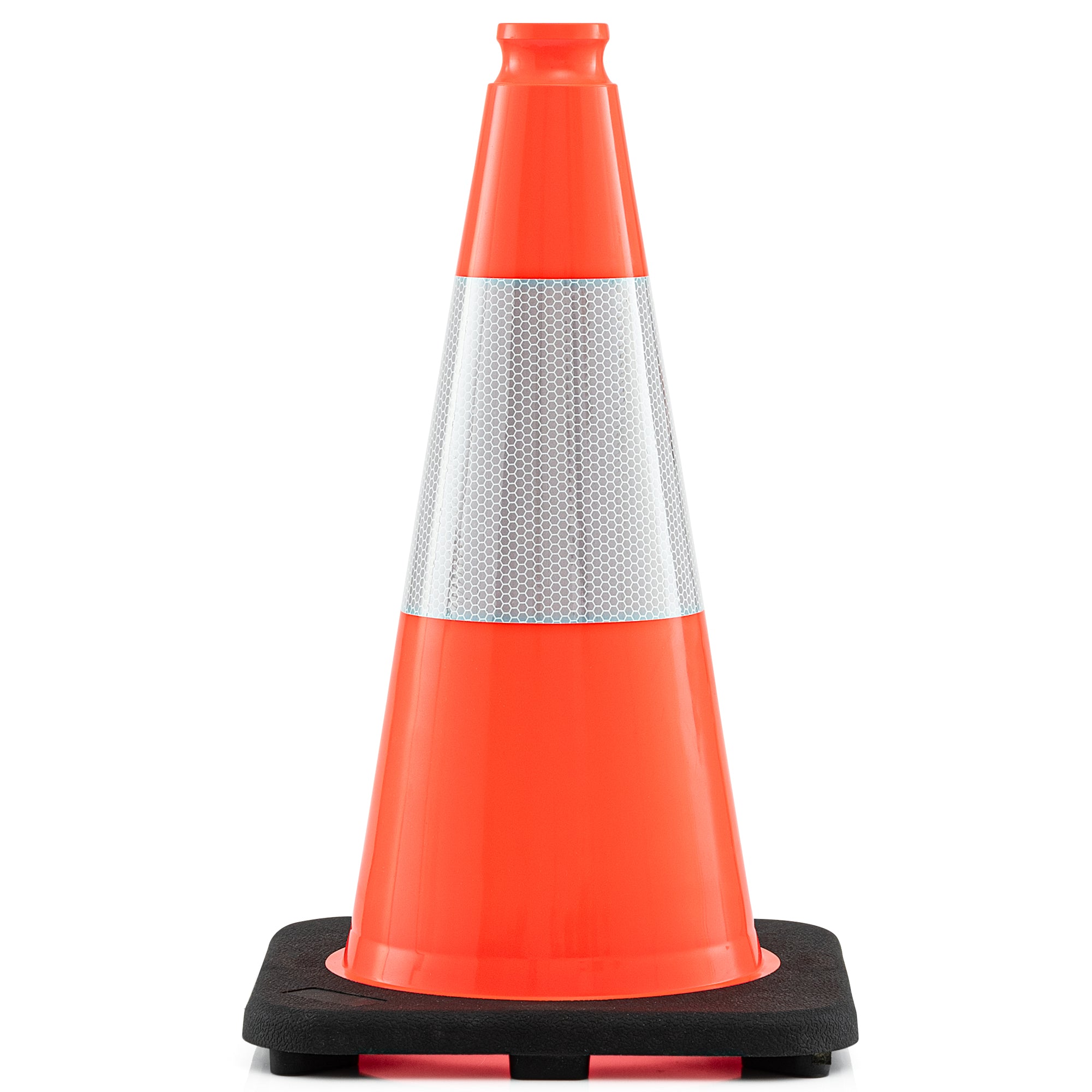 18" Orange Traffic Cone