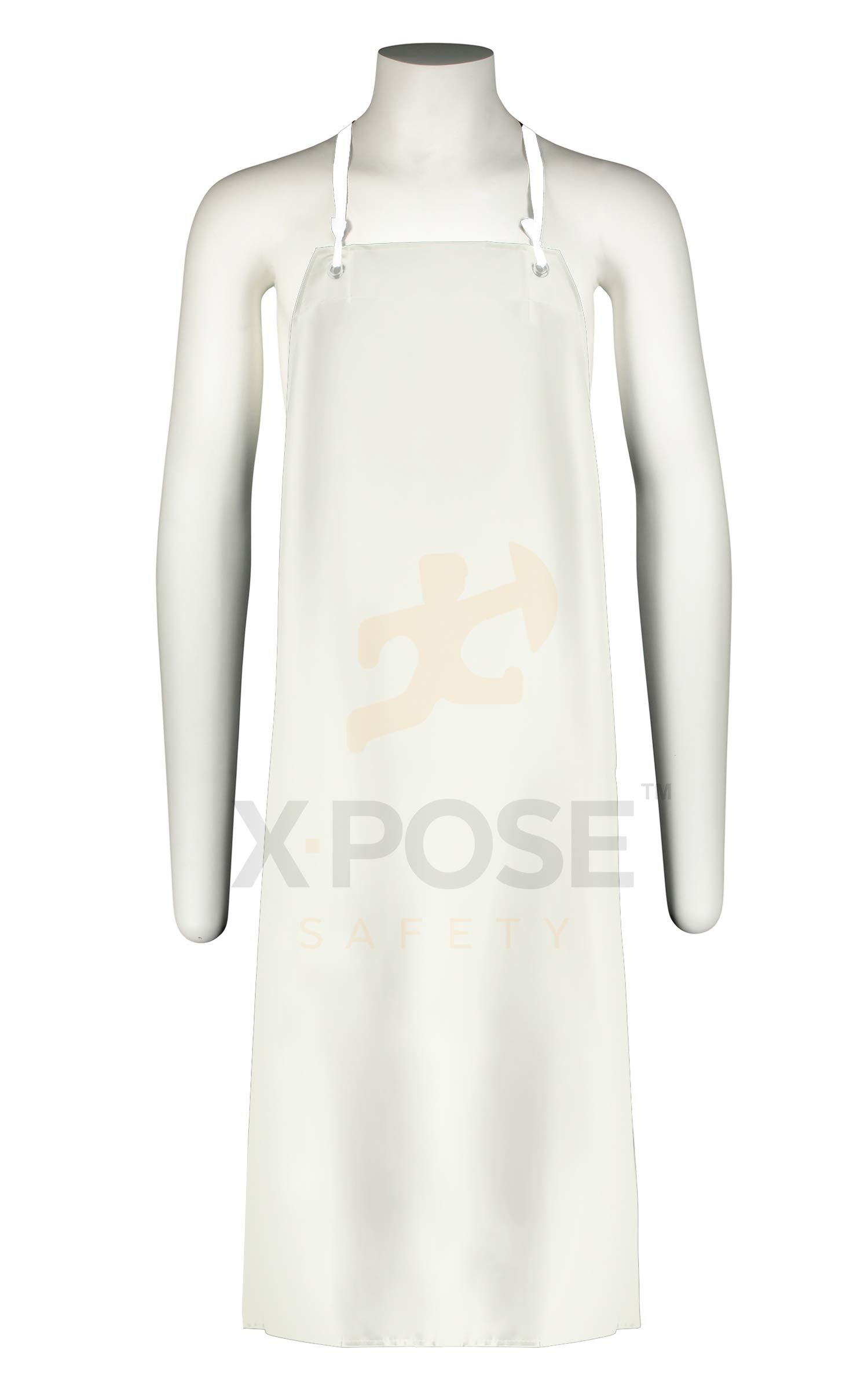 Vinyl Aprons 8 Mil