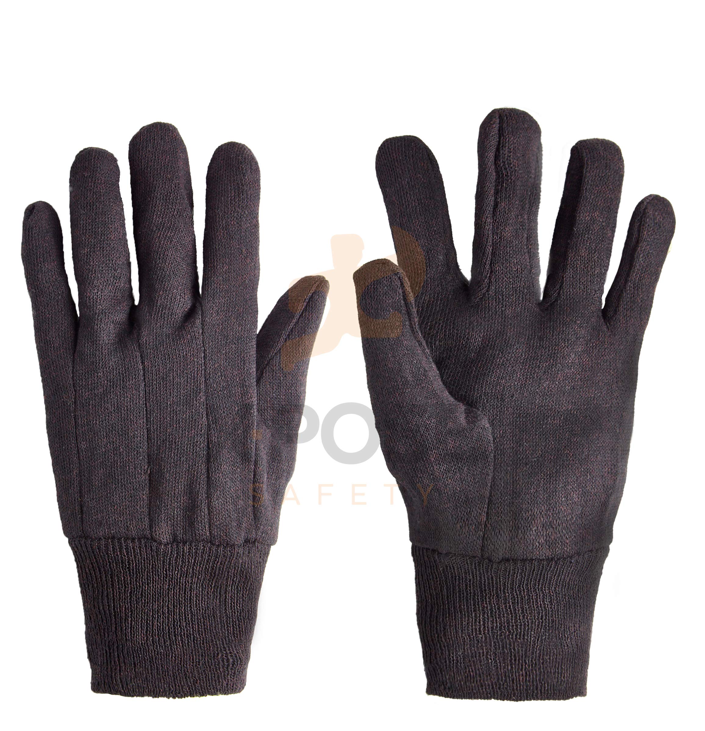 Protective Working Cotton Gloves