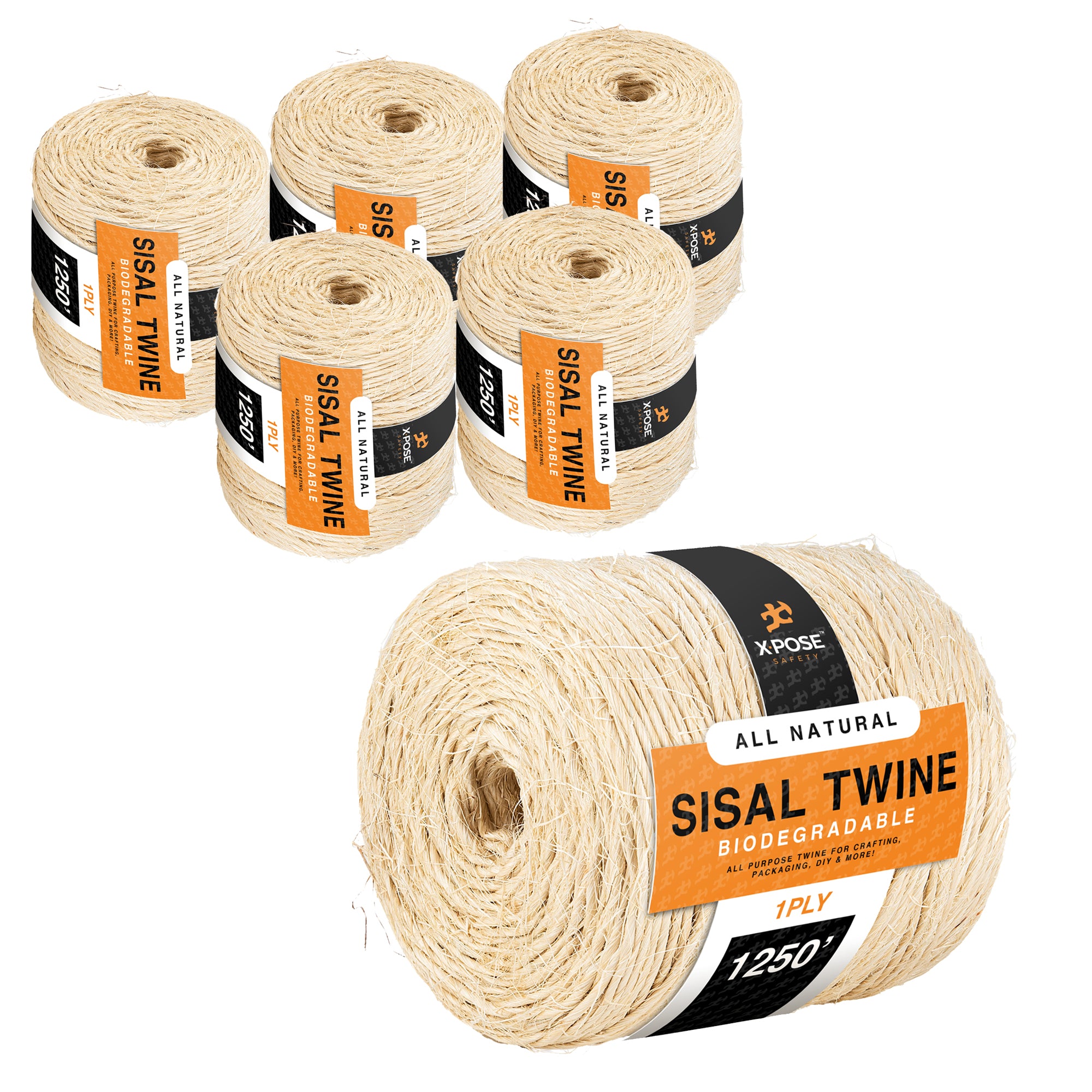 Sisal Twine
