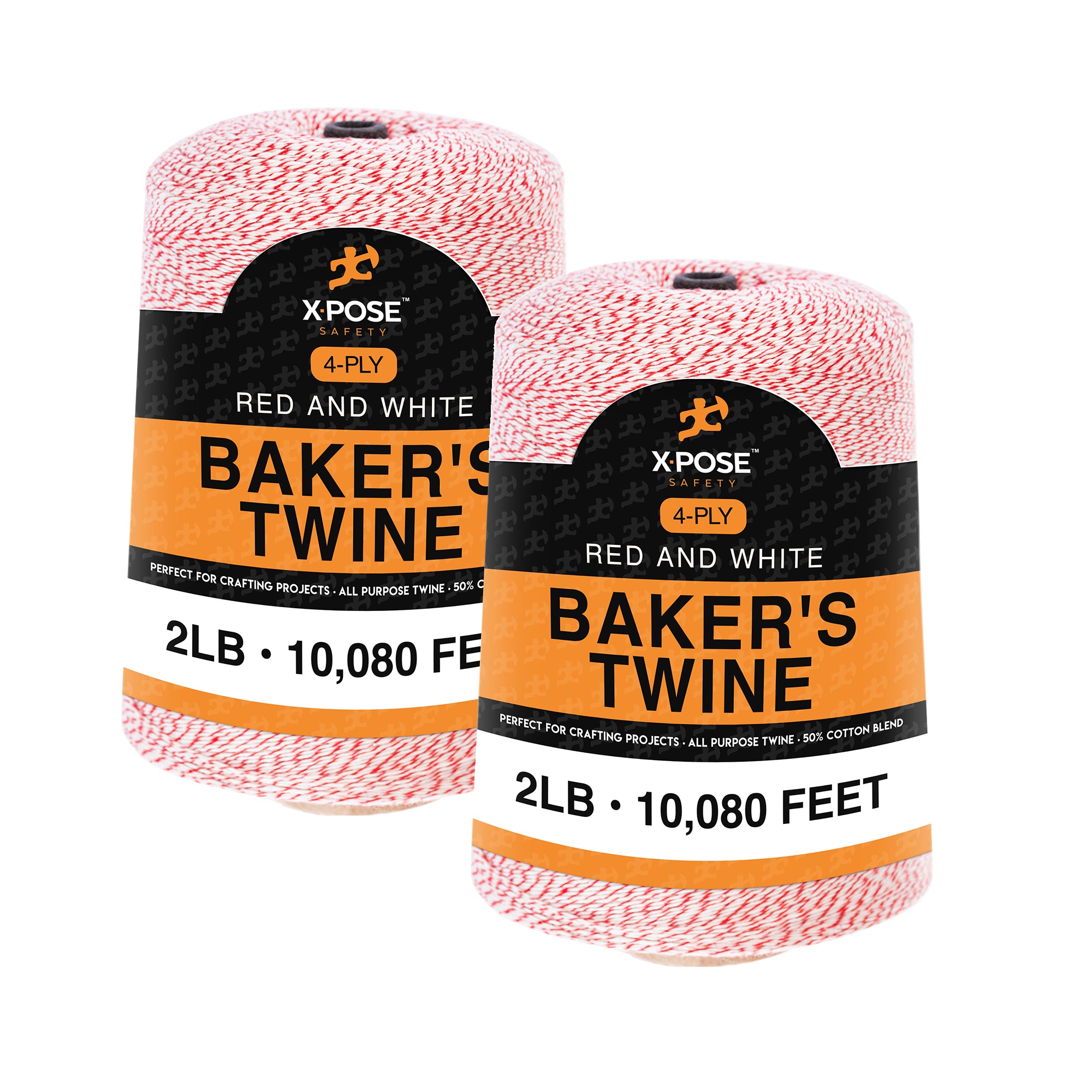 Baker's Twine Cone