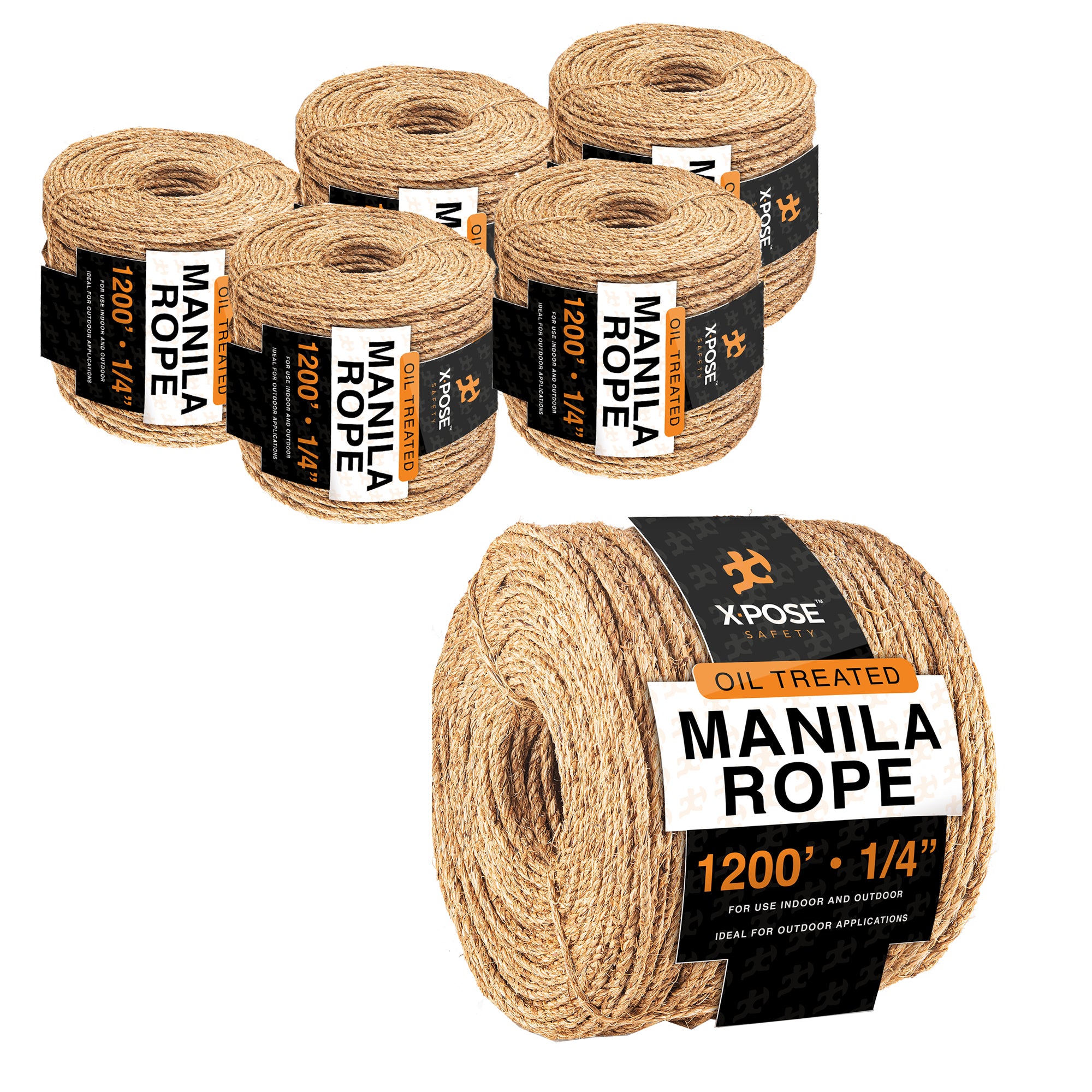 Manilla Rope
