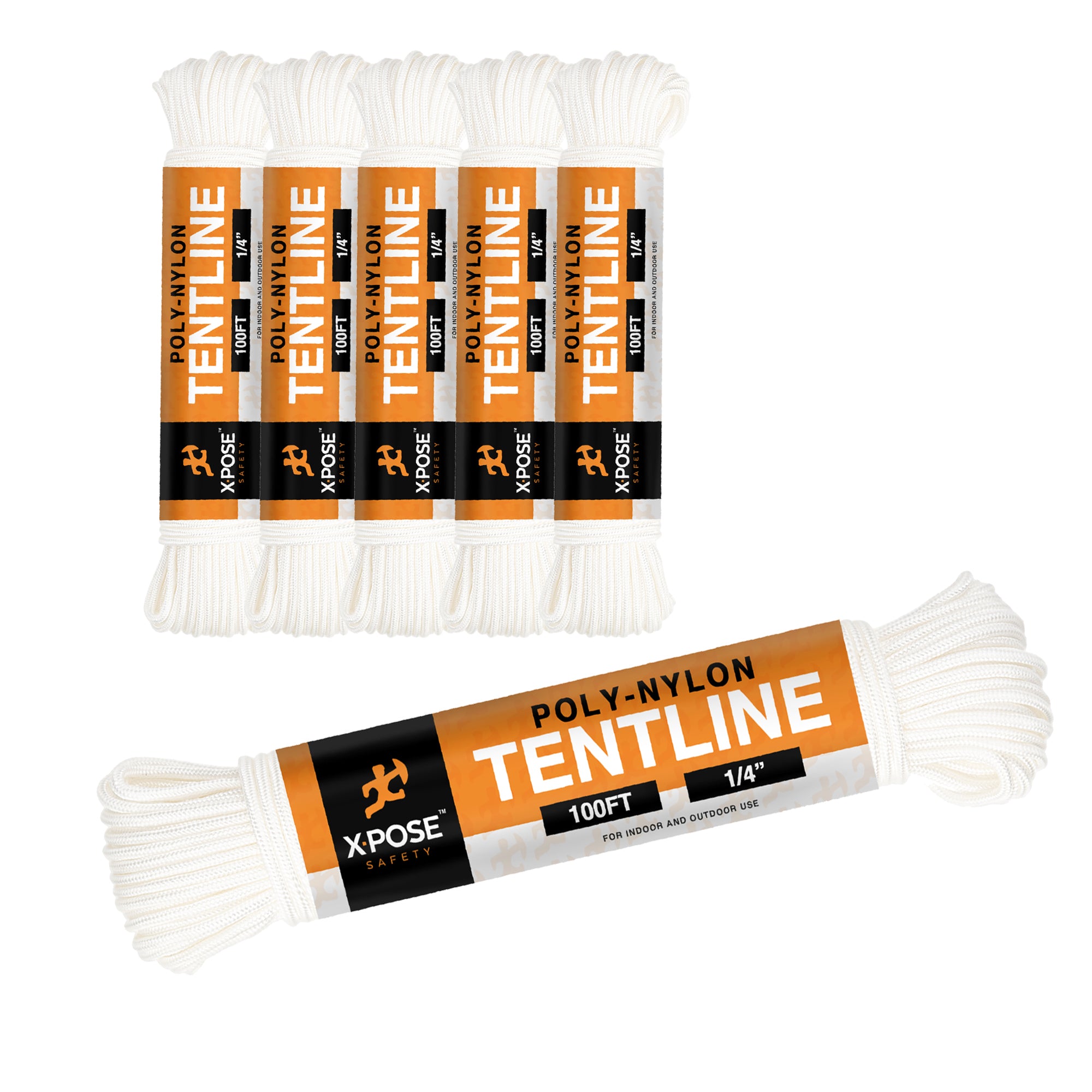 Nylon Tent Line