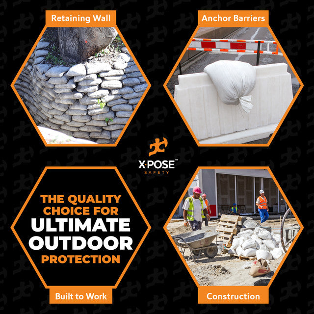 Woven Polypropylene Empty Sand Bags