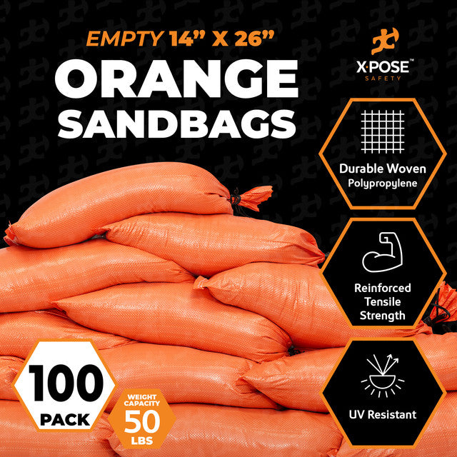 Woven Polypropylene Empty Sand Bags