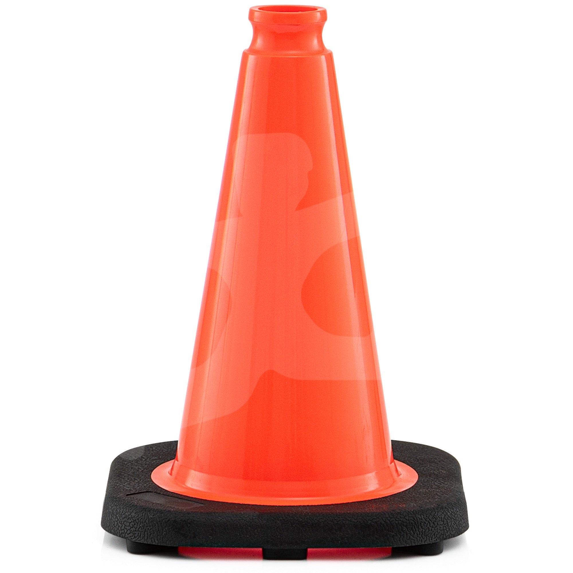12" Orange Traffic Cone