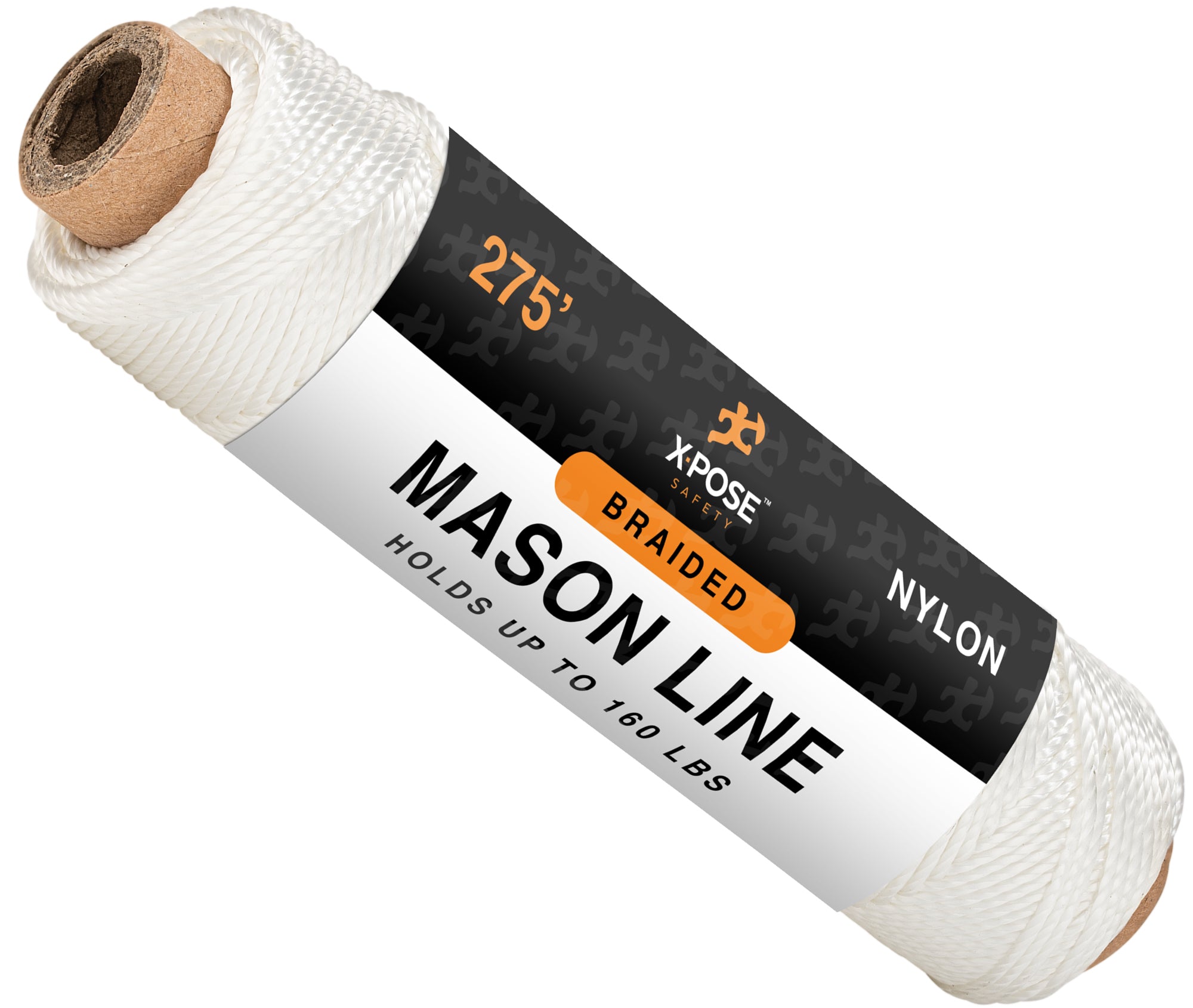Nylon Twine - 275' Nylon String - Synthetic Thin Twine String
