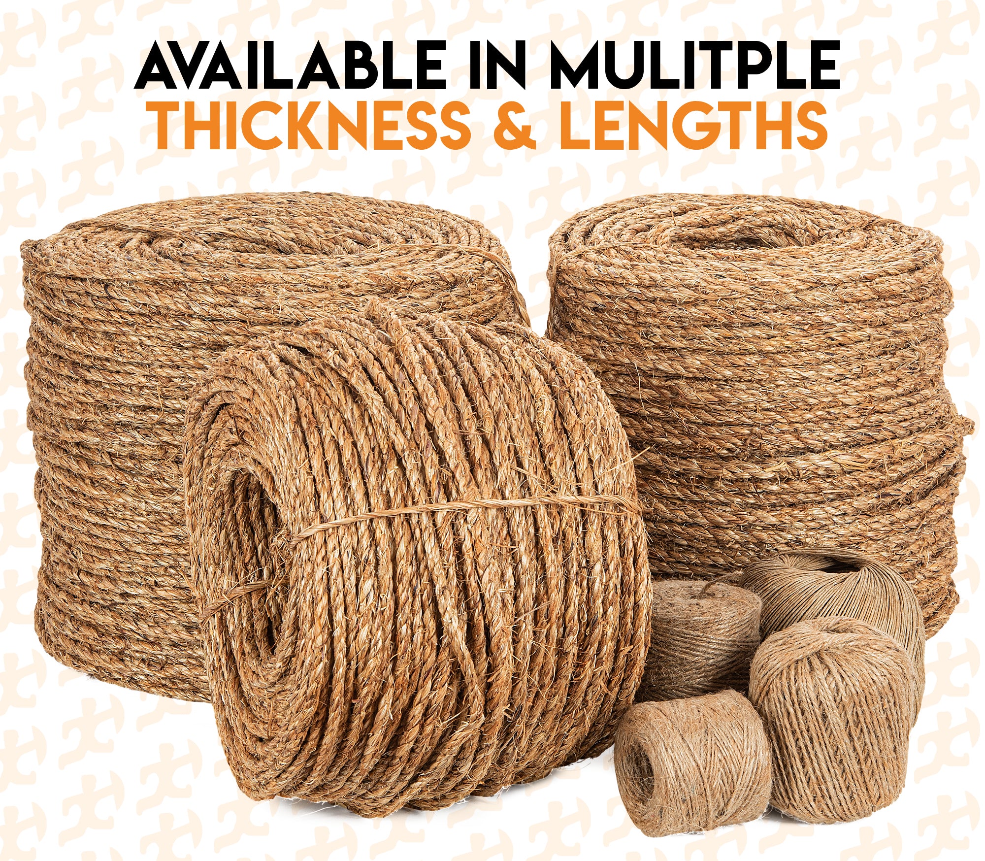 Manilla Rope