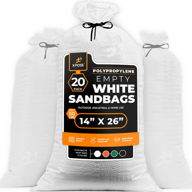 Woven Polypropylene Empty Sand Bags