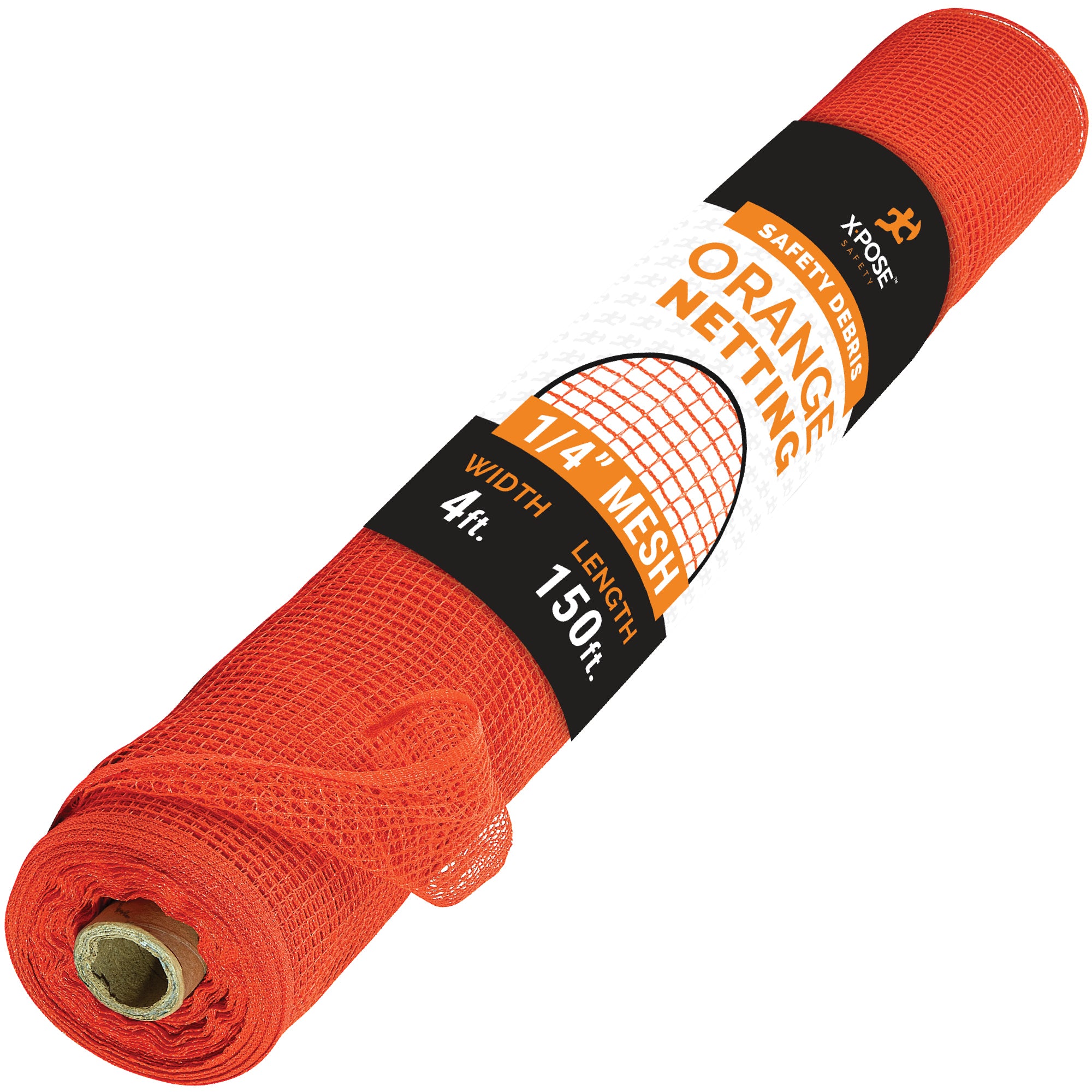 Heavy Duty Debris Safety Netting Fire Retardant