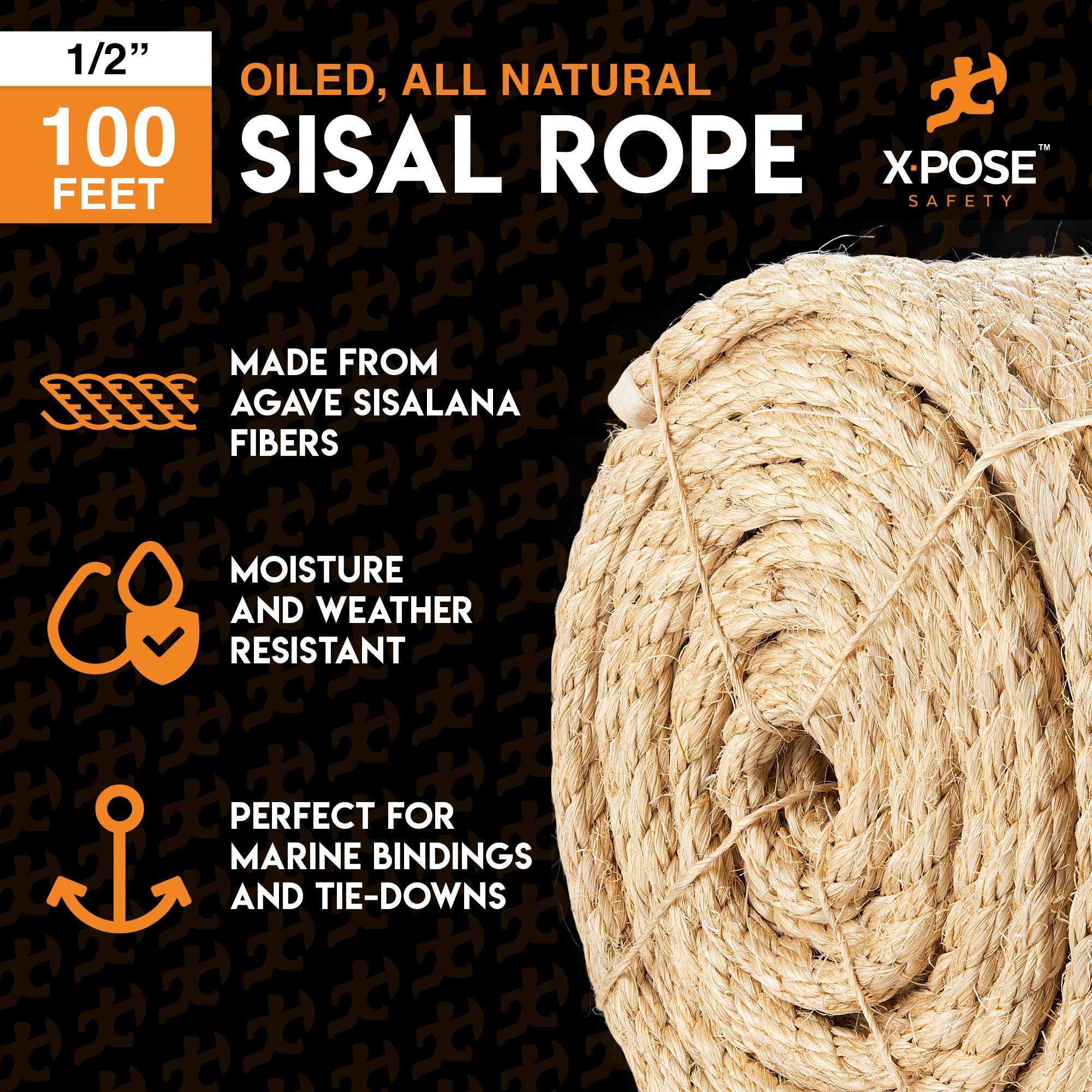 Sisal Rope