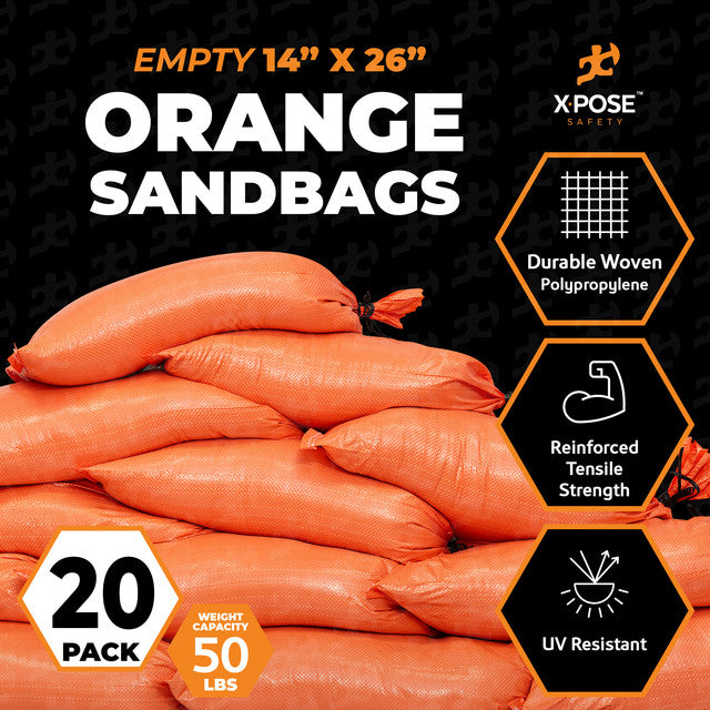 Woven Polypropylene Empty Sand Bags