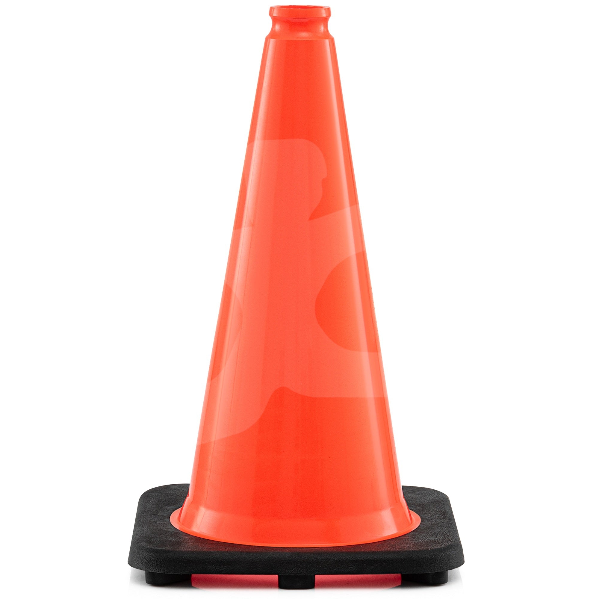 18" Orange Traffic Cone