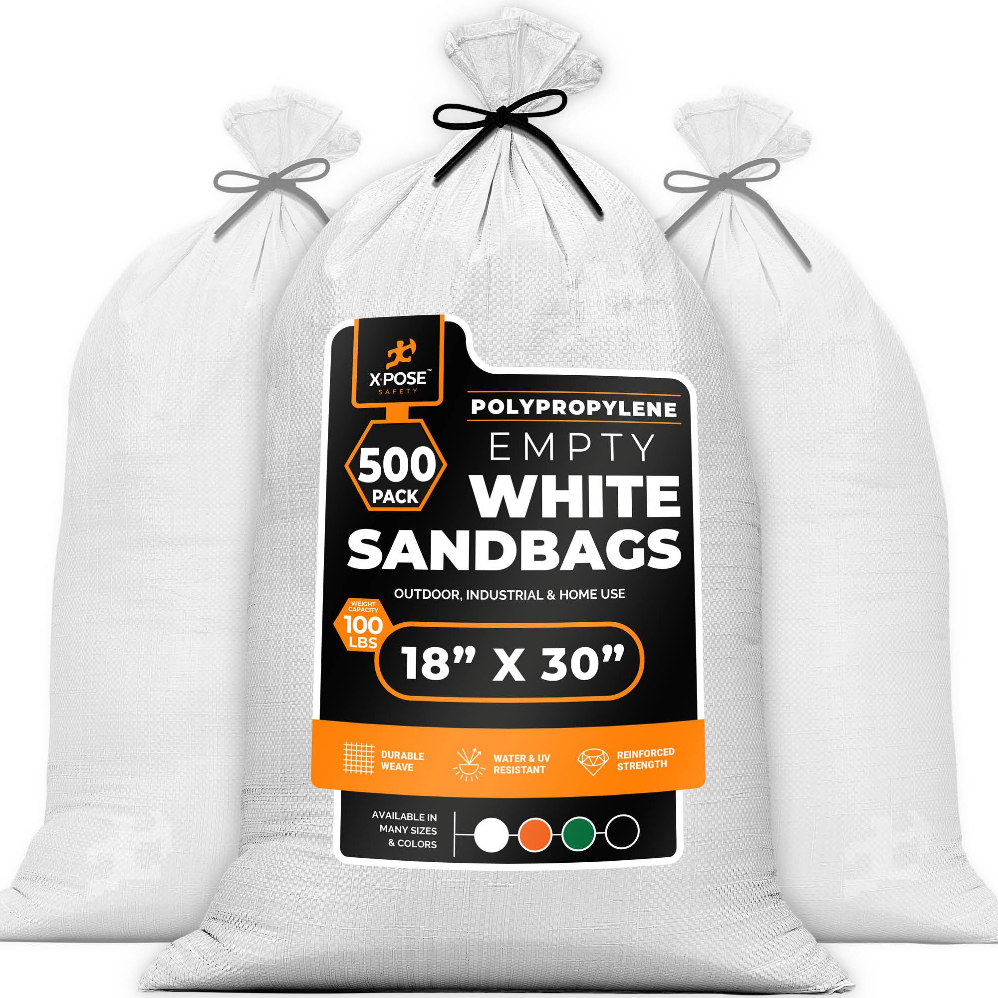 Woven Polypropylene Empty Sand Bags