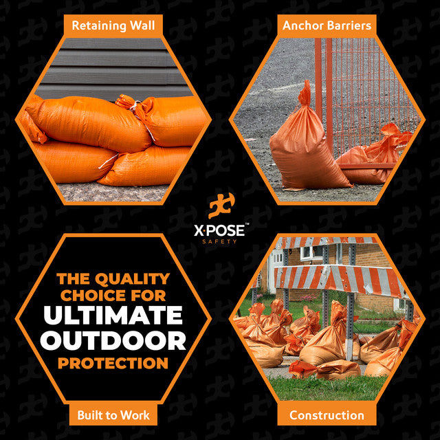 Woven Polypropylene Empty Sand Bags