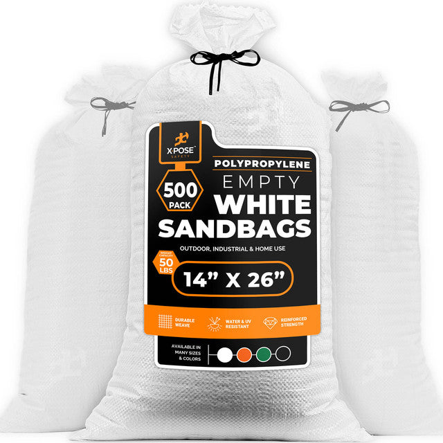 Woven Polypropylene Empty Sand Bags