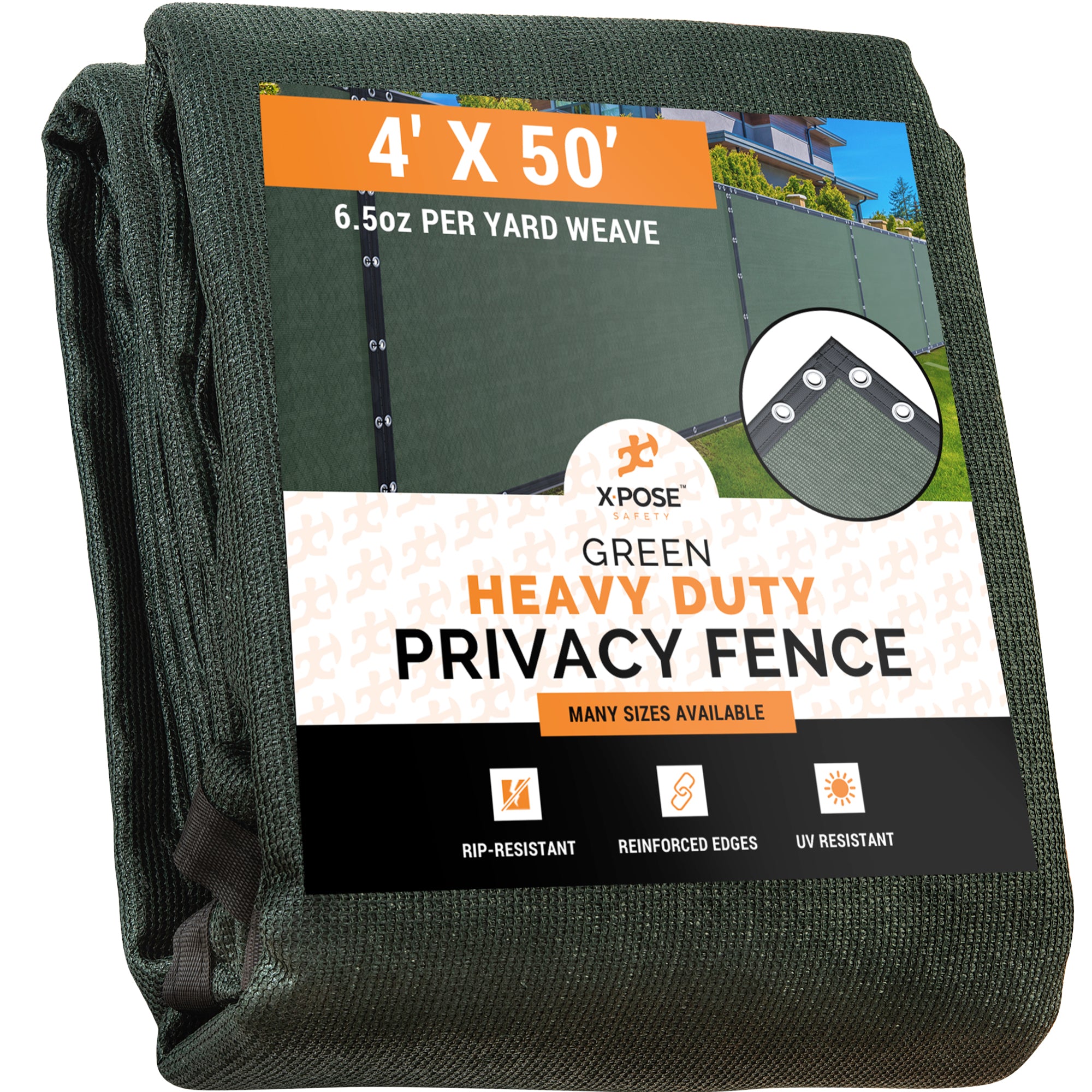 Privacy Fence Screen