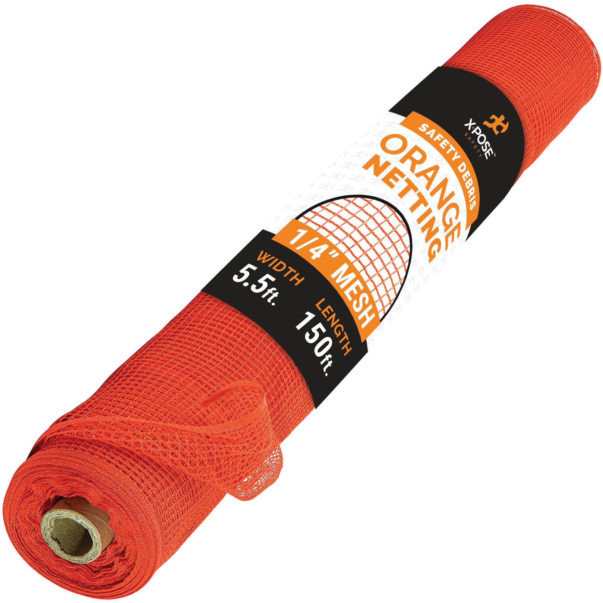 Heavy Duty Debris Safety Netting Fire Retardant