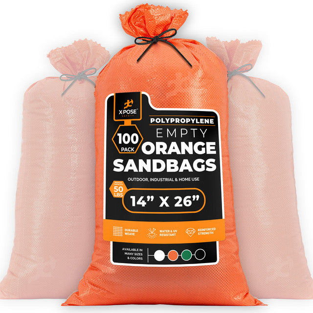 Woven Polypropylene Empty Sand Bags
