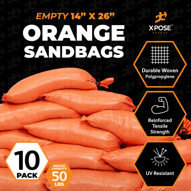Woven Polypropylene Empty Sand Bags